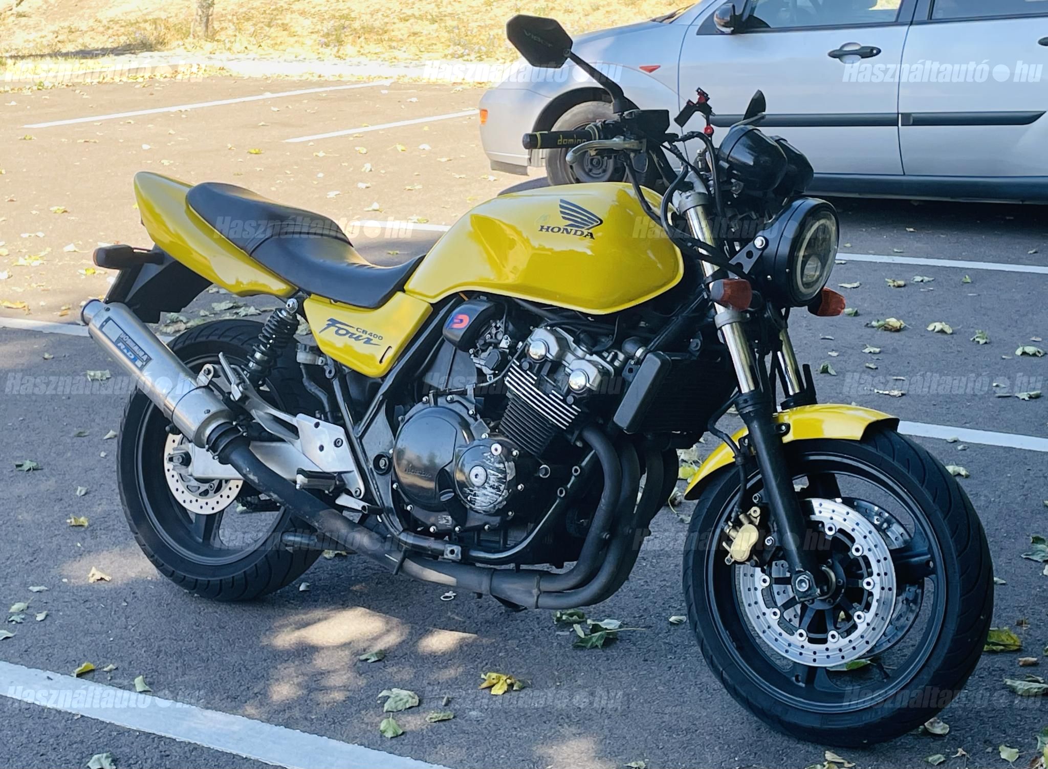 HONDA CB 400SF 2000/12 - 1