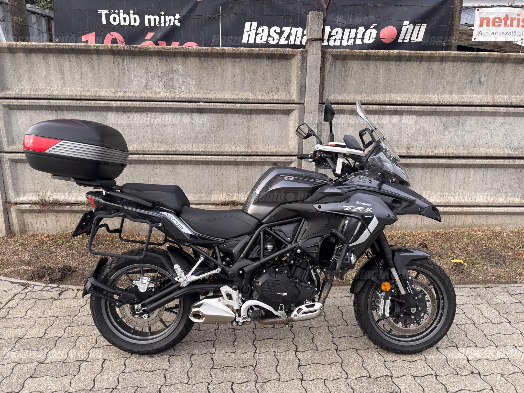 BENELLI TRK 502 2021 - 1