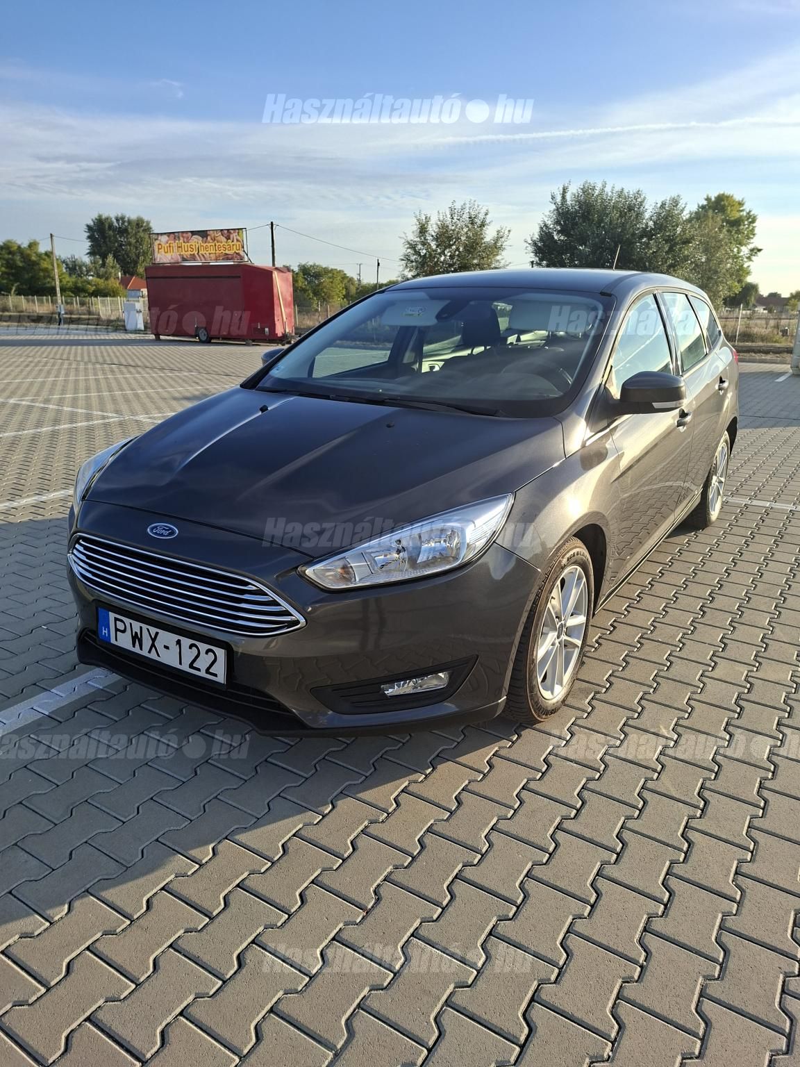 FORD FOCUS 2018/6 - 1