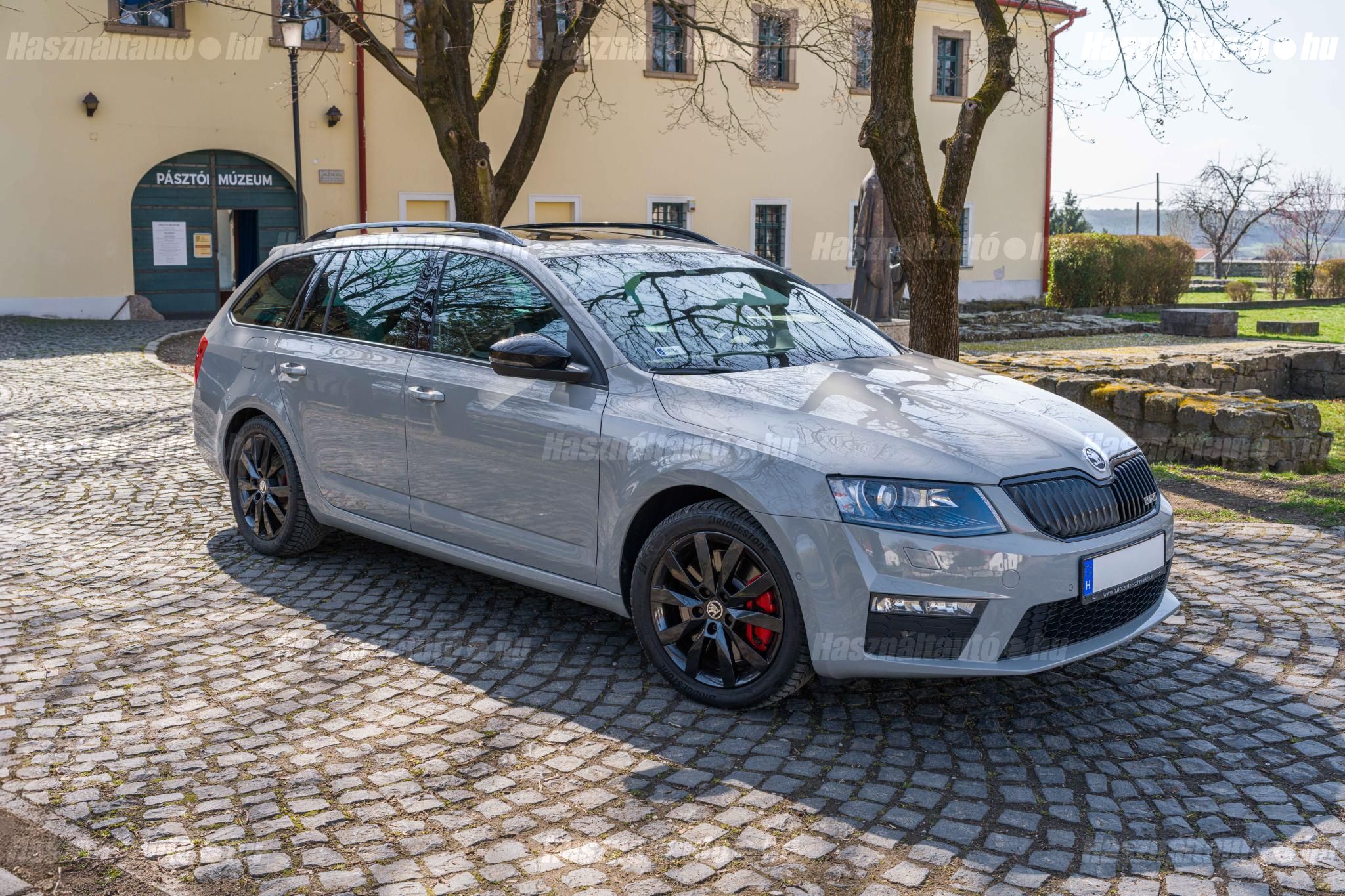 SKODA OCTAVIA 2015/4 - 1