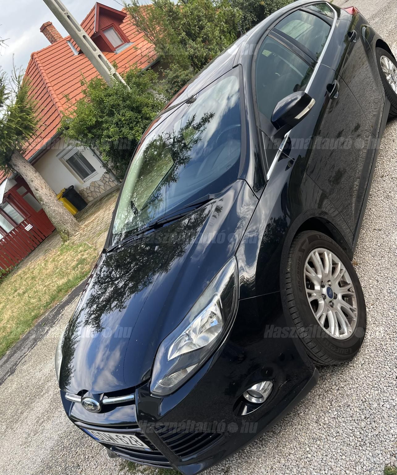 FORD FOCUS 2011/8 - 1