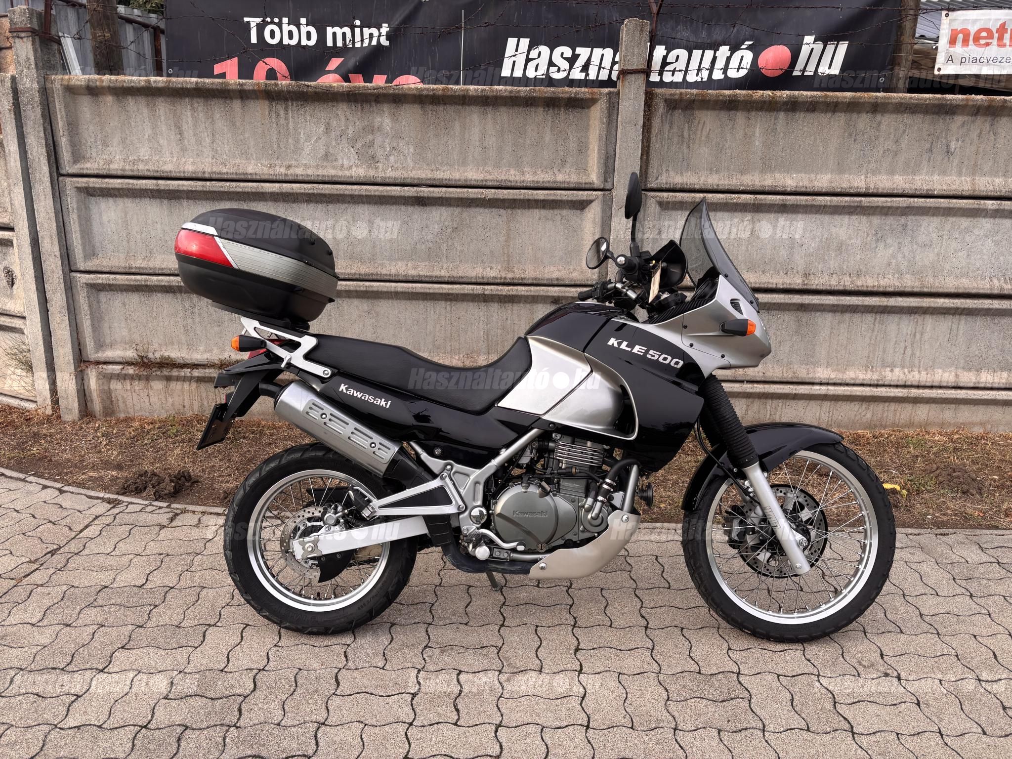 KAWASAKI KLE 500 2004 - 1