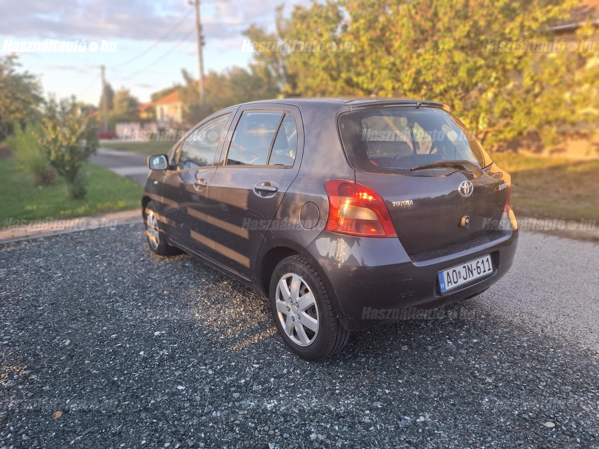 TOYOTA YARIS 2008/7 - 1