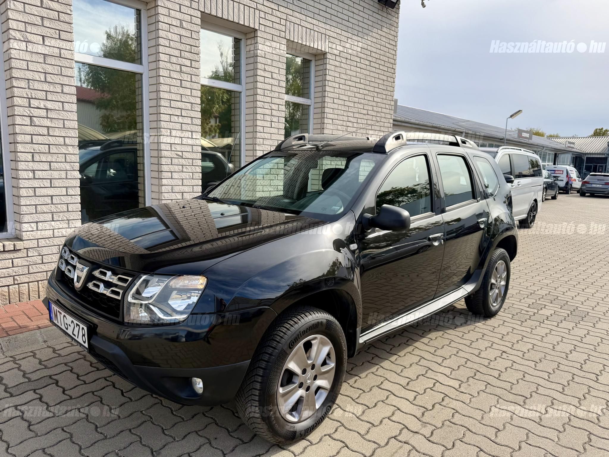 DACIA DUSTER 2014/10 - 1