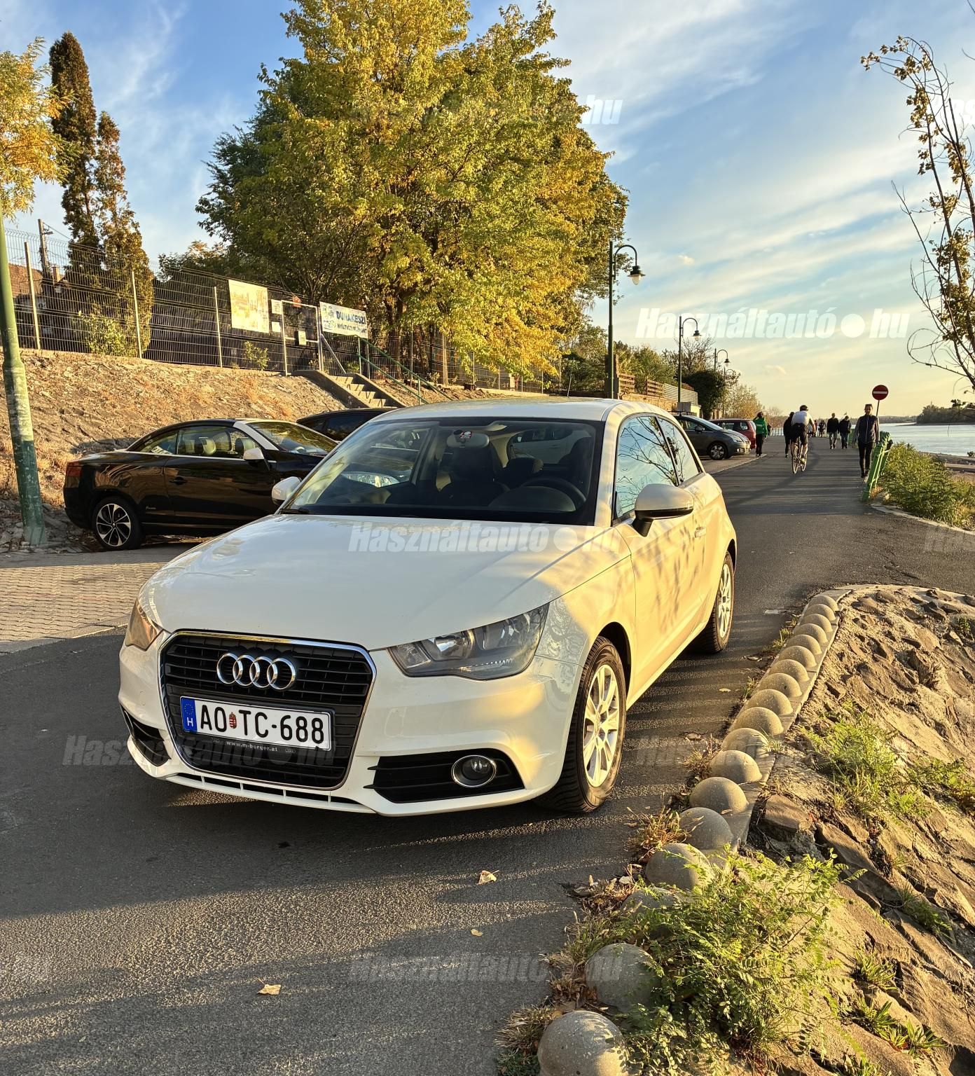 AUDI A1 2011/6 - 1