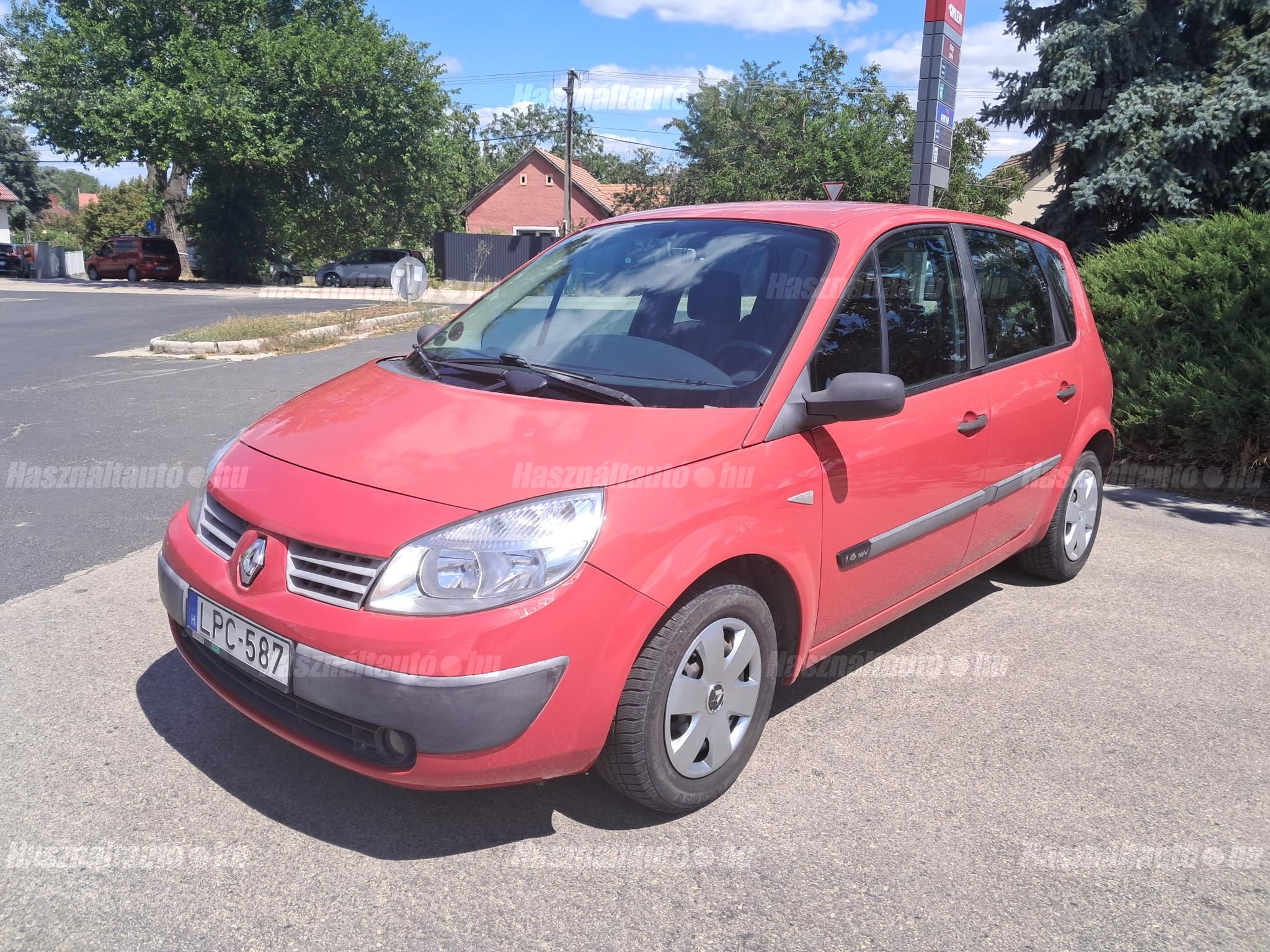 RENAULT SCENIC 2006/7 - 1