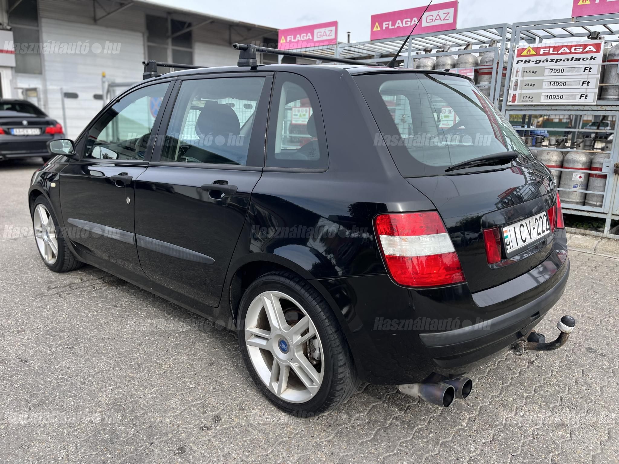 FIAT STILO 2002/5 - 1
