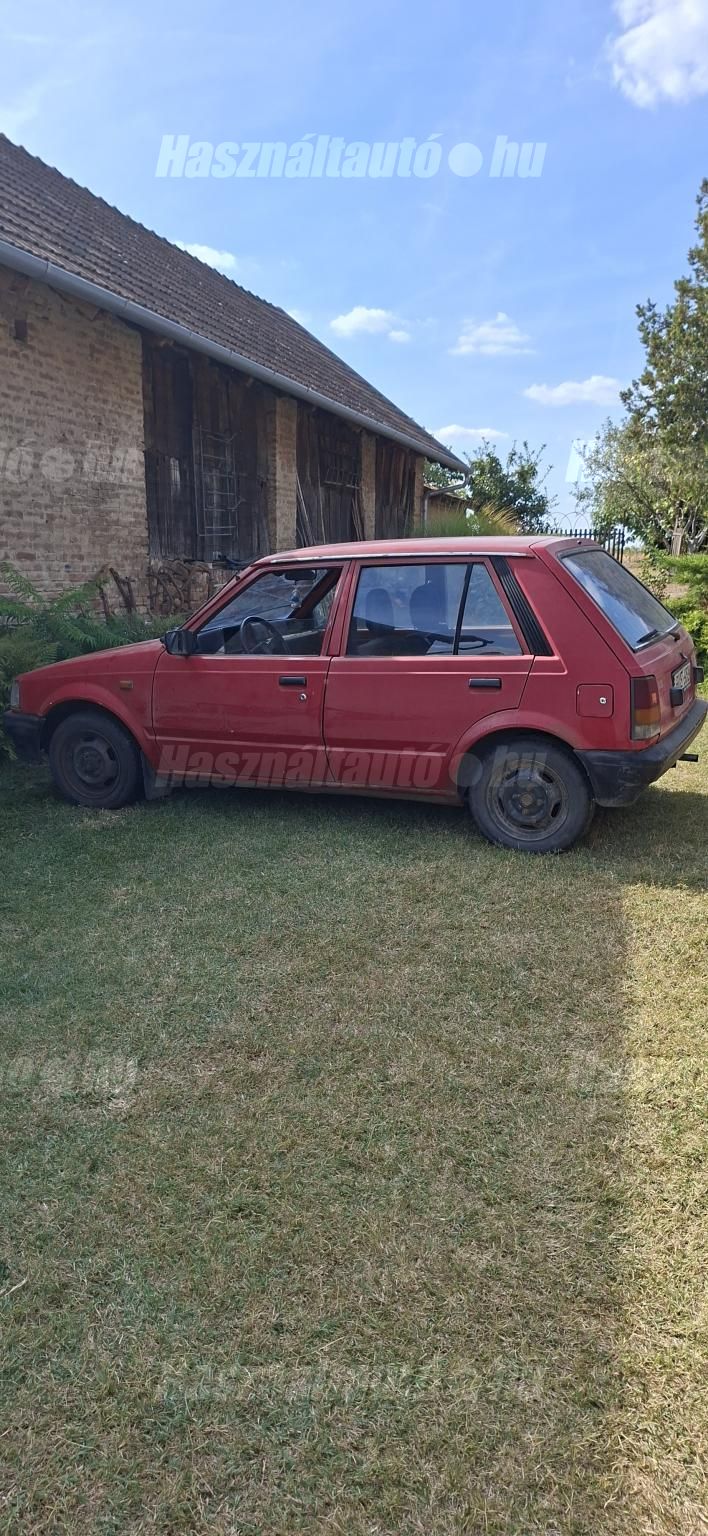 DAIHATSU CHARADE 1986 - 1