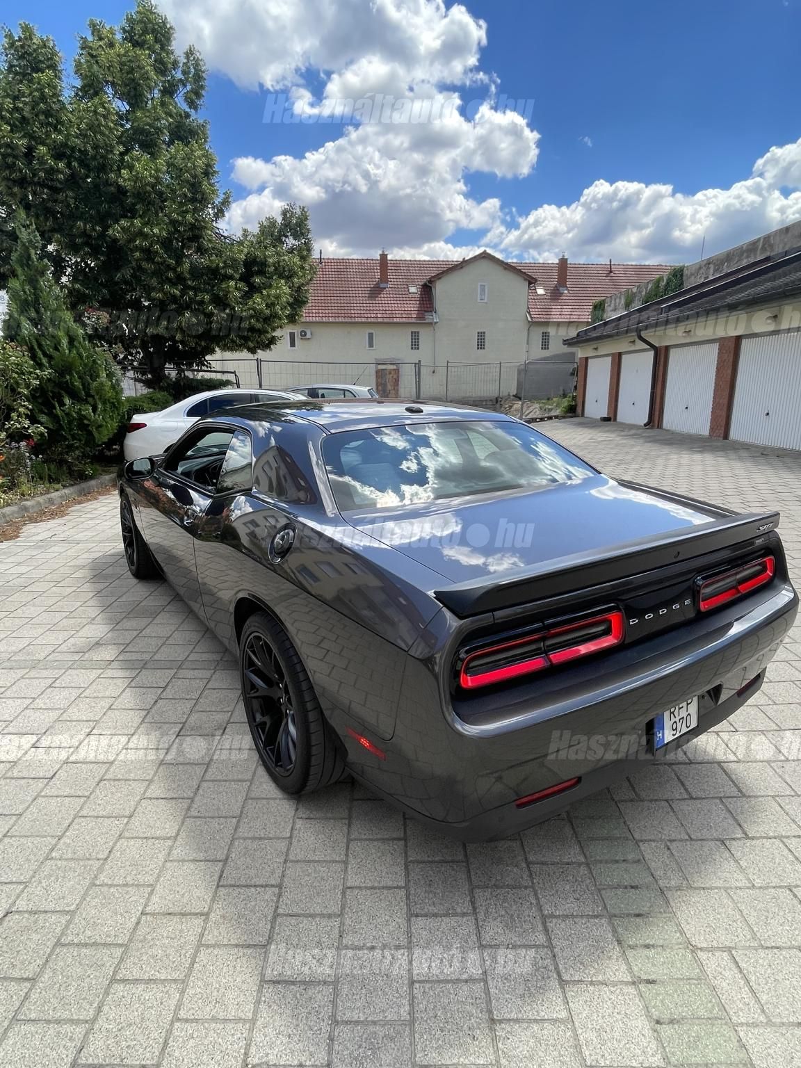 DODGE CHALLENGER 2017 - 1