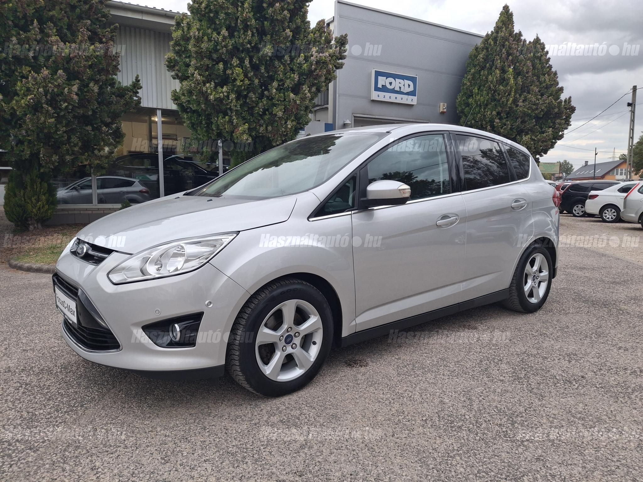 FORD C-MAX 2014/8 - 1