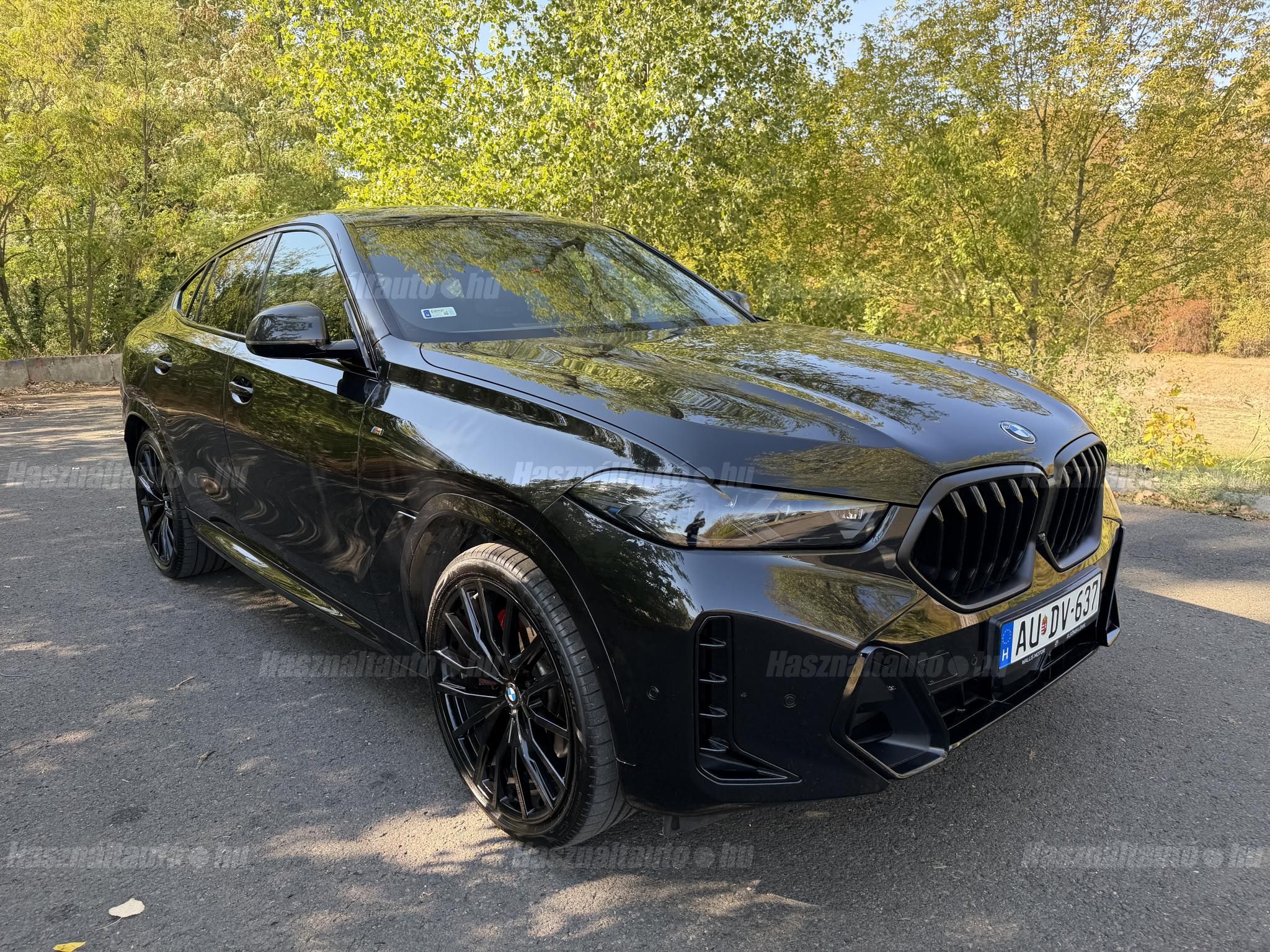 BMW X6 2025/9 - 1