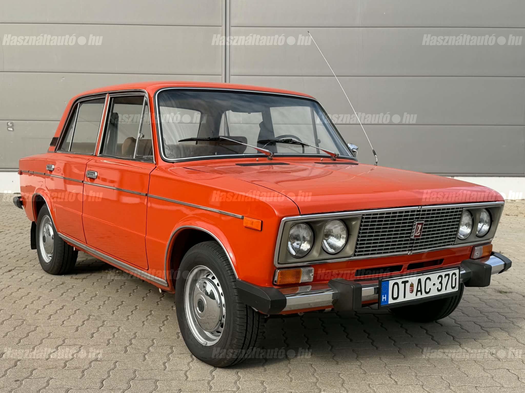 LADA 2106 1985/10 - 1