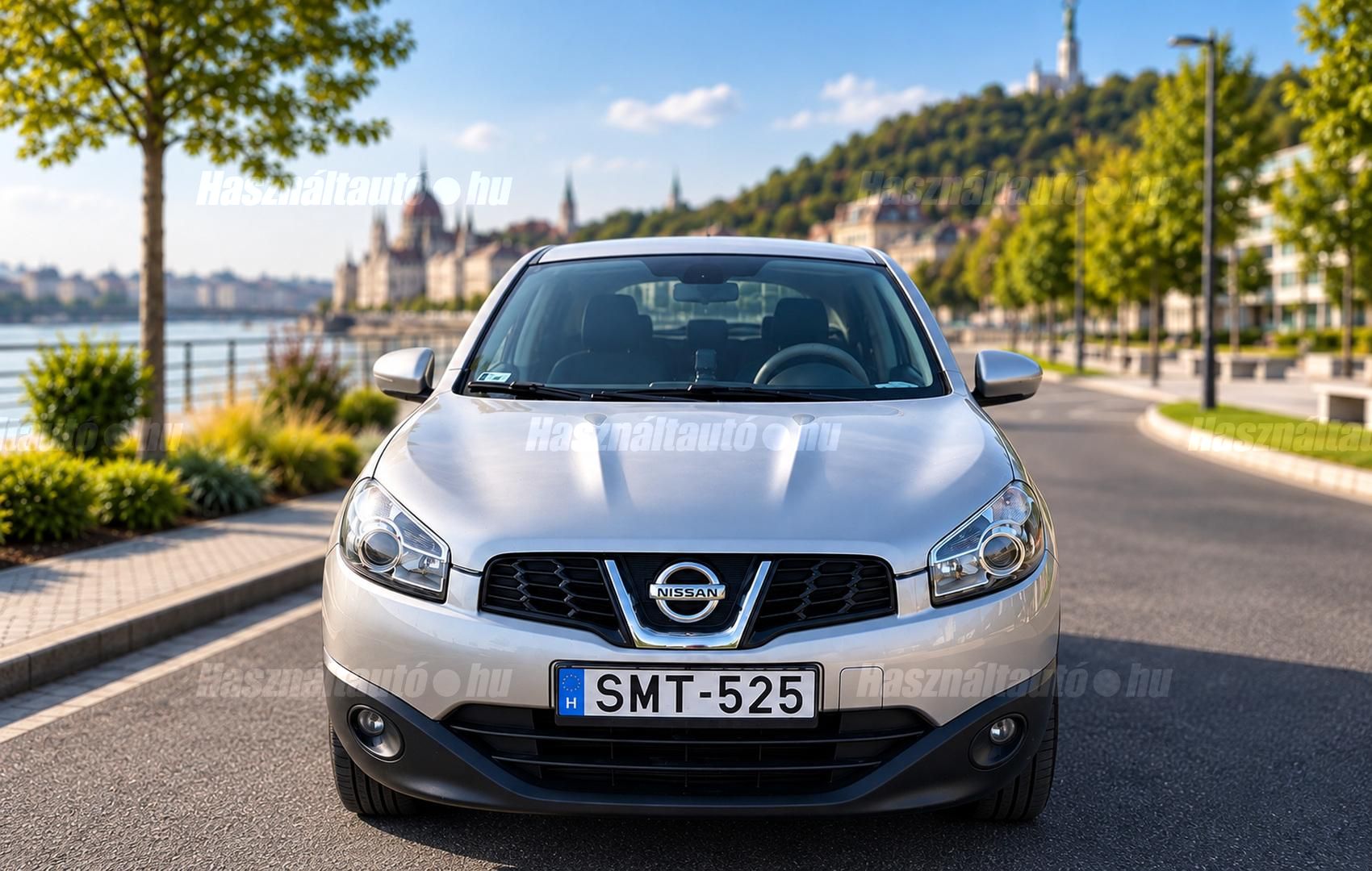 NISSAN QASHQAI 2011/2 - 1