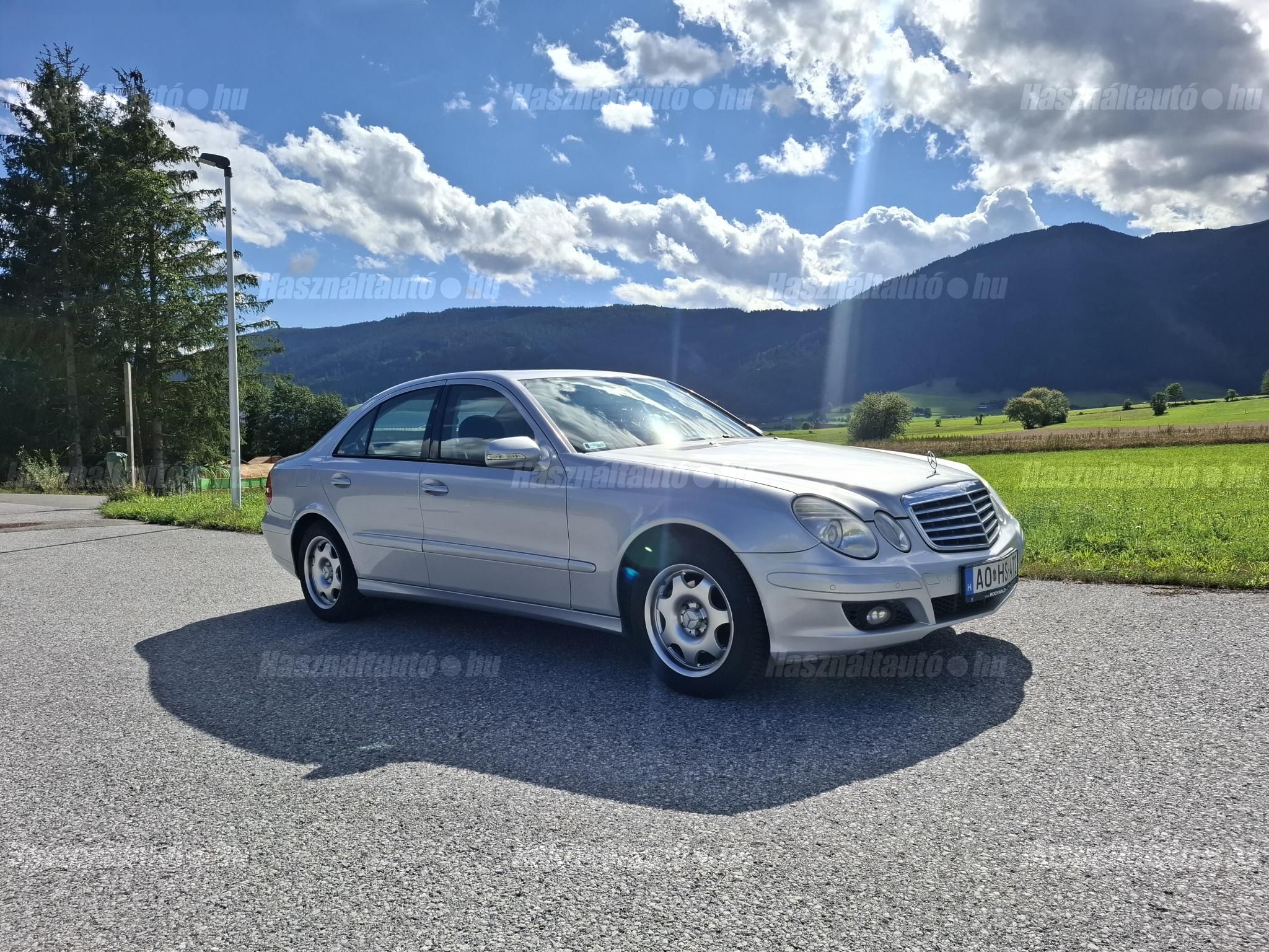 MERCEDES-BENZ E 220 2007/1 - 1