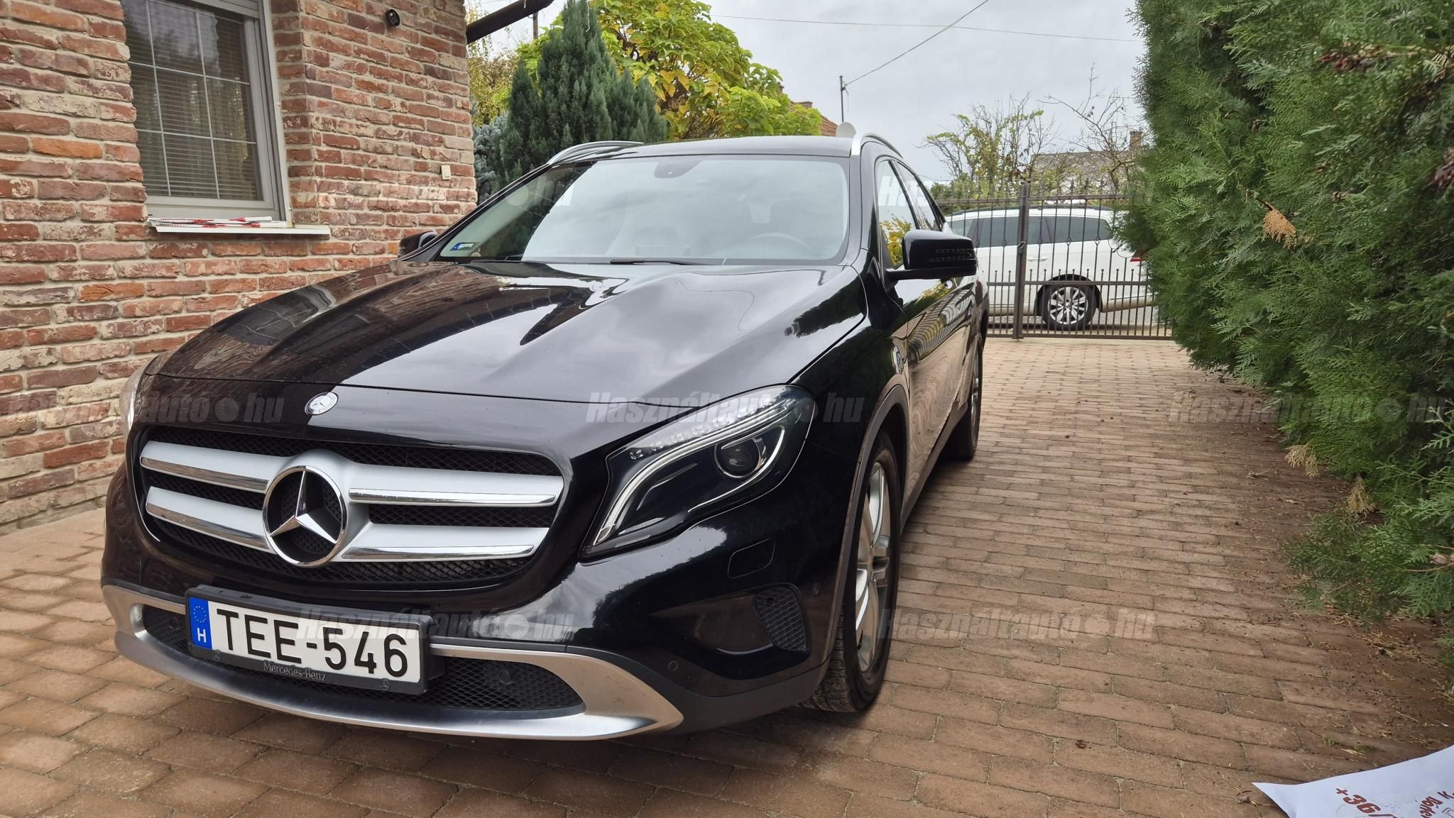 MERCEDES-BENZ GLA-OSZTÁLY 2015/2 - 1