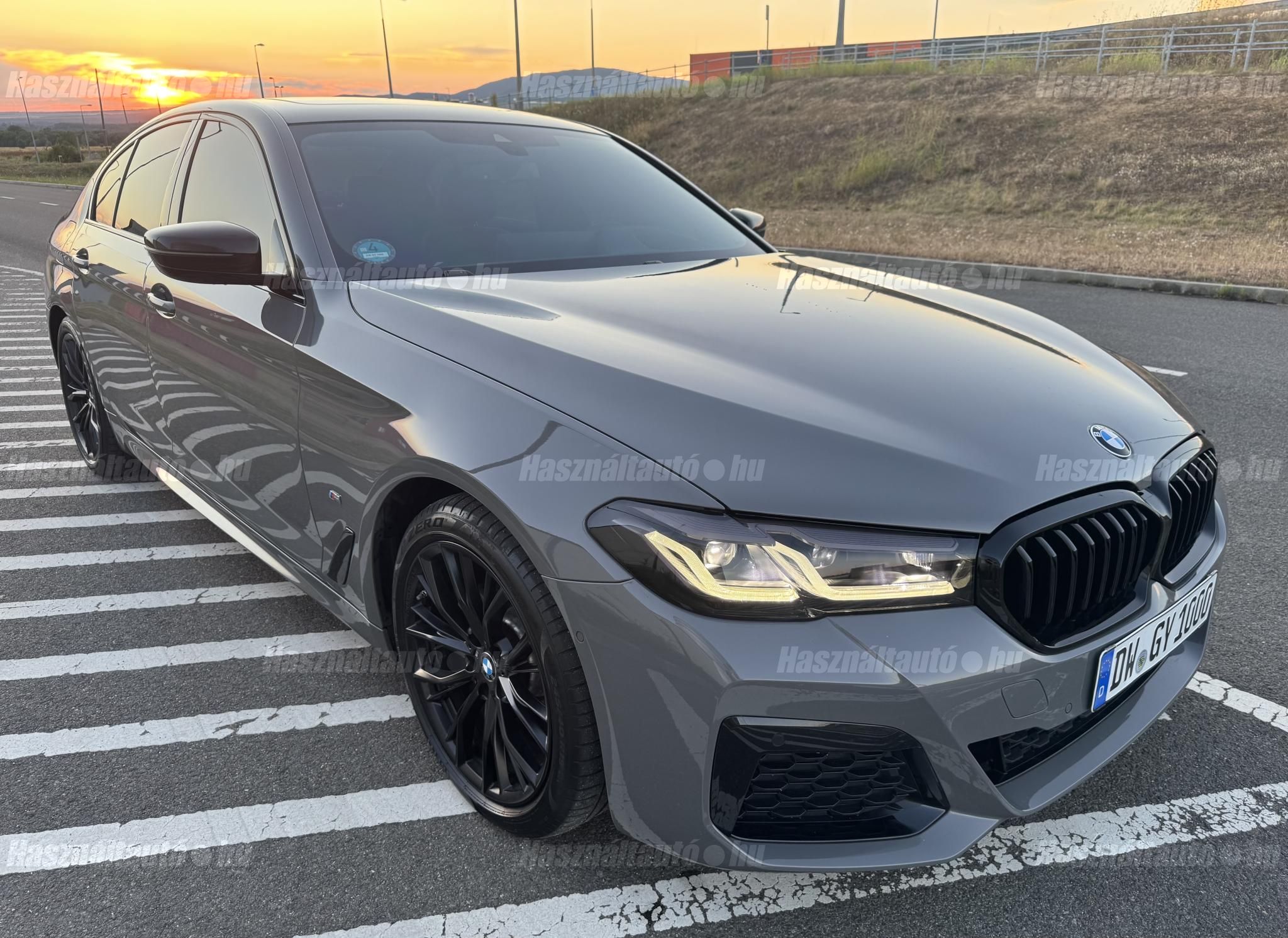 BMW 520 2022/1 - 1