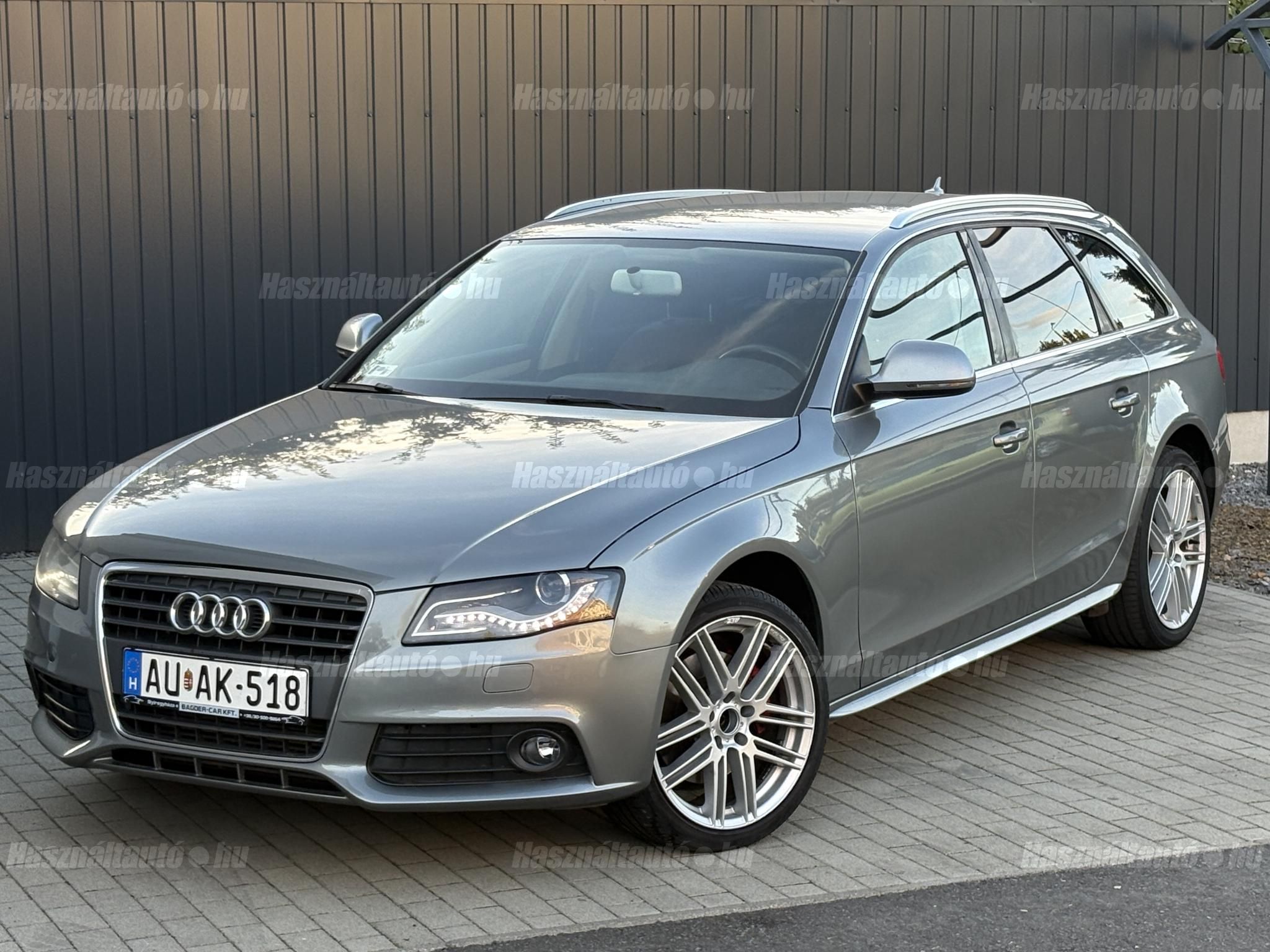 AUDI A4 2008/10 - 1