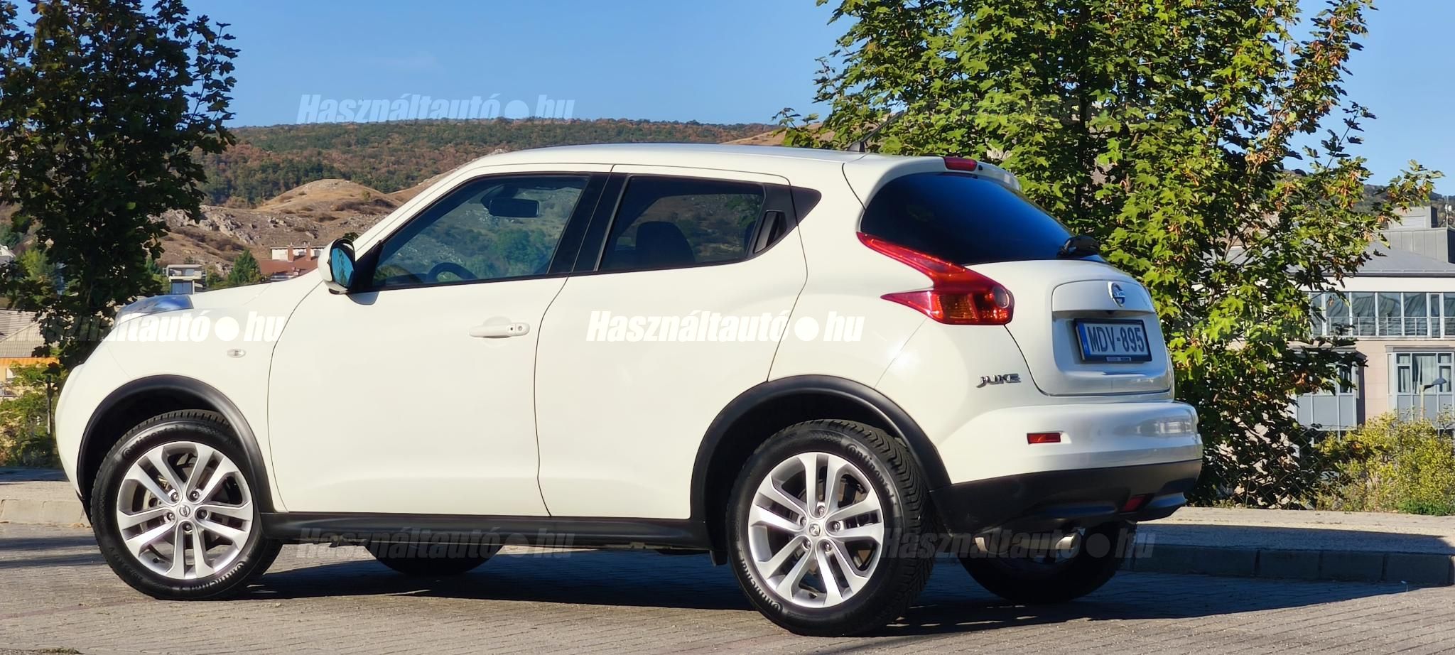 NISSAN JUKE 2012/6 - 1