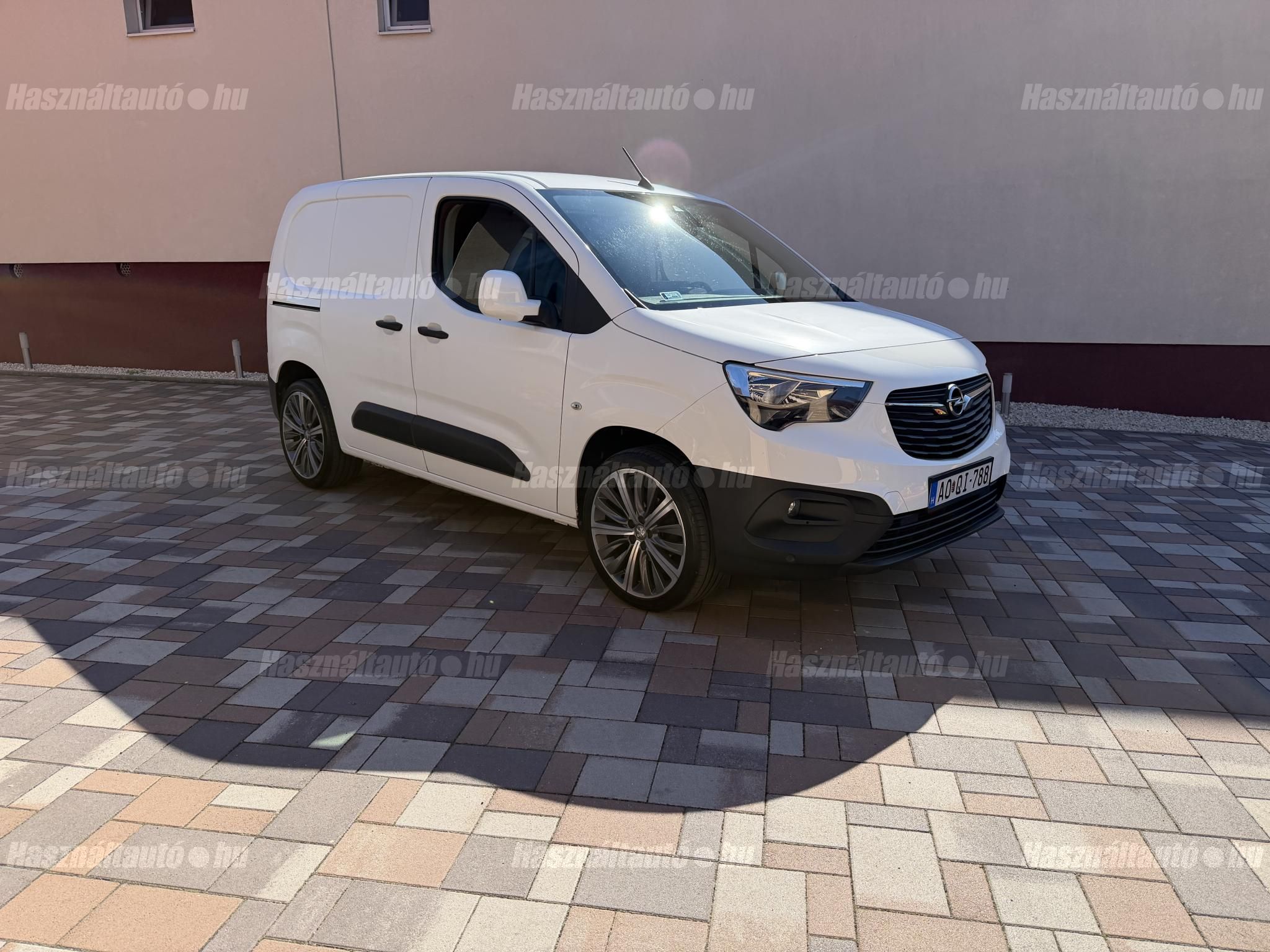 OPEL COMBO 2020/11 - 1