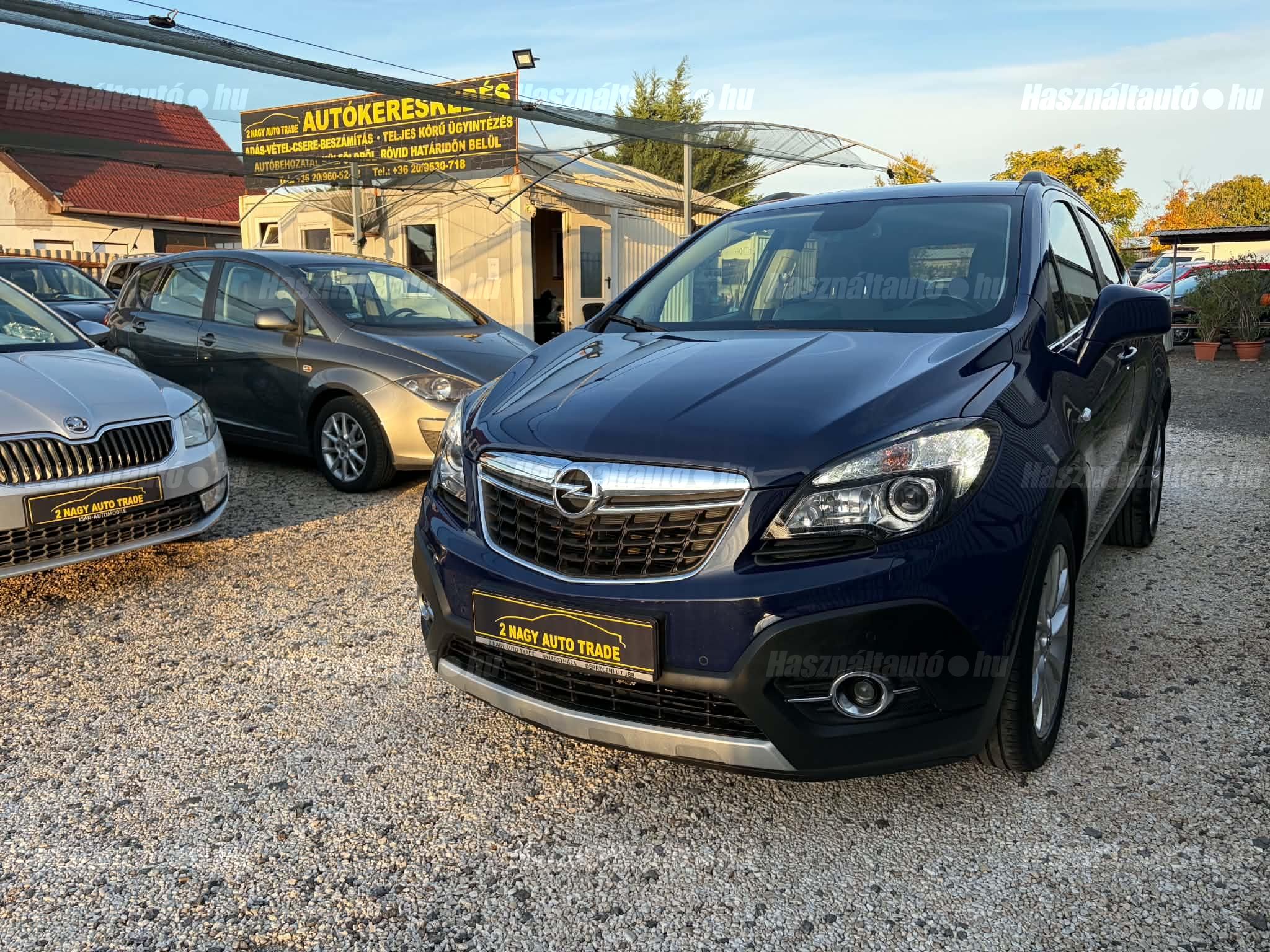 OPEL MOKKA 2014/10 - 1