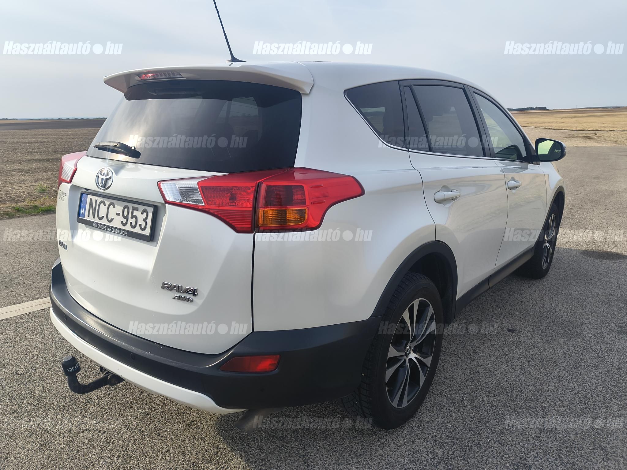 TOYOTA RAV 4 2015/4 - 1