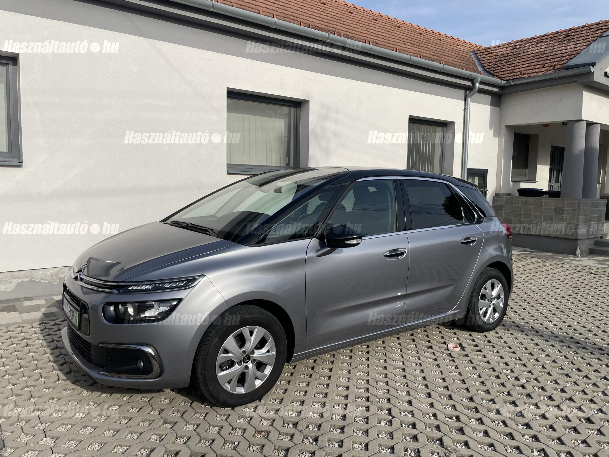 CITROEN C4 SPACETOURER 2017/7 - 1
