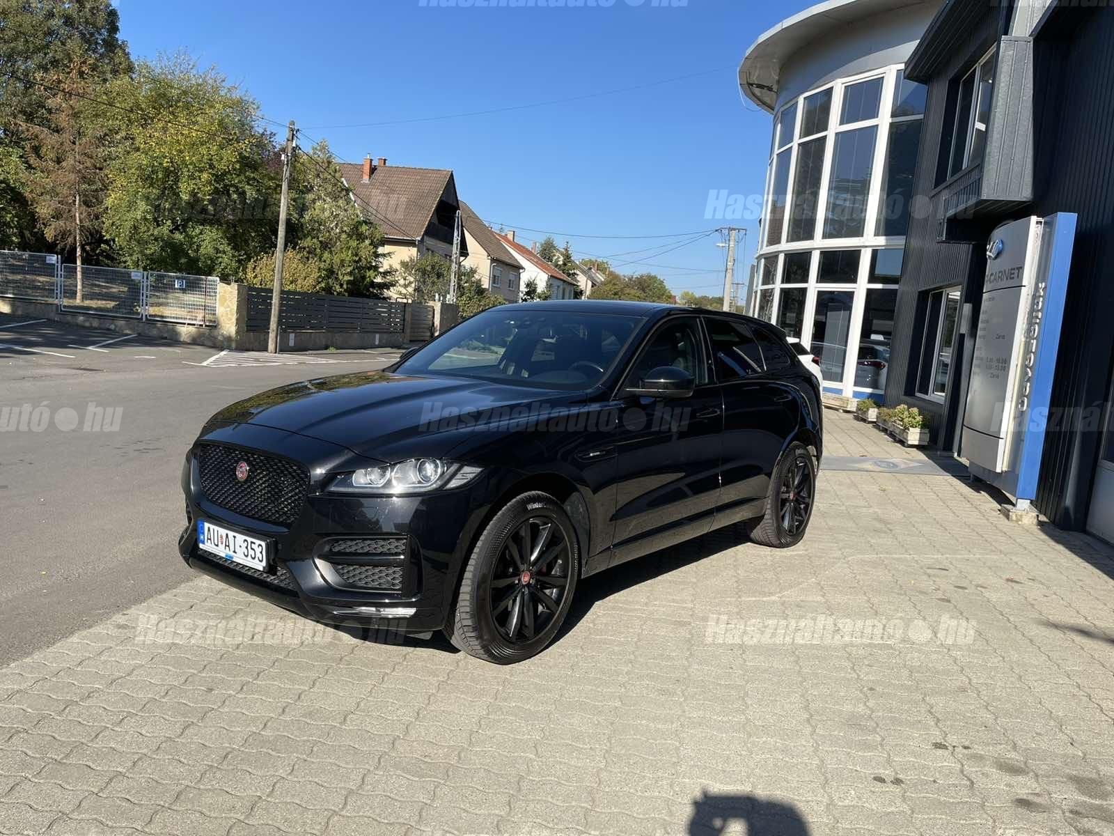 JAGUAR F-PACE 2018/6 - 1