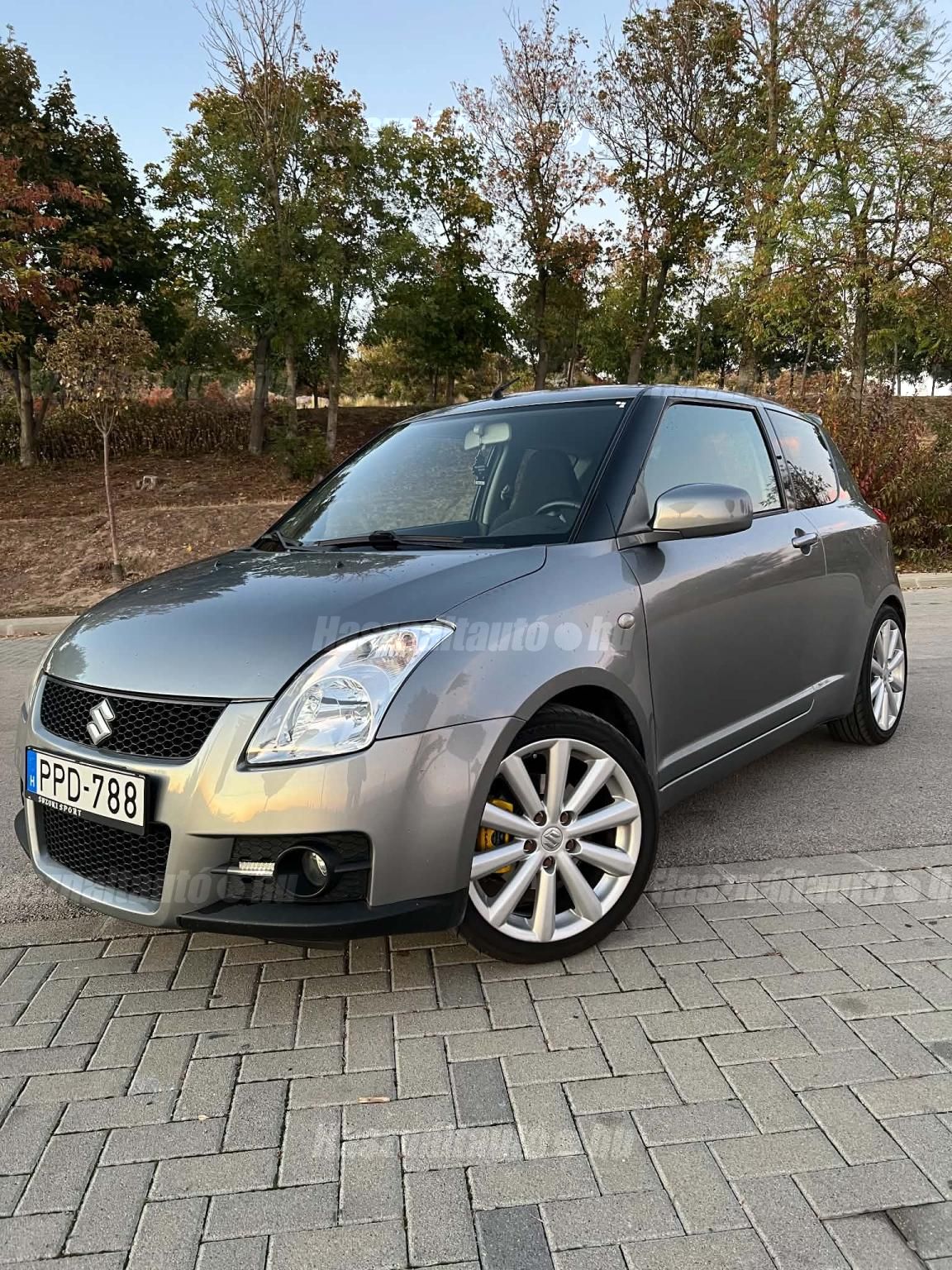 SUZUKI SWIFT 2007/9 - 1