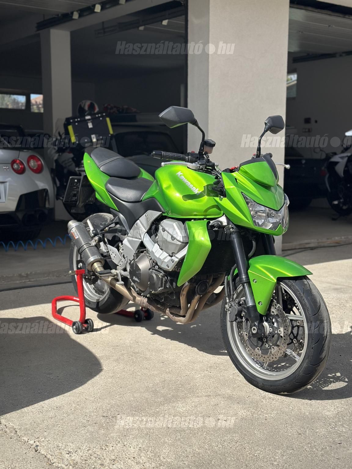 KAWASAKI Z 750 2008/4 - 1