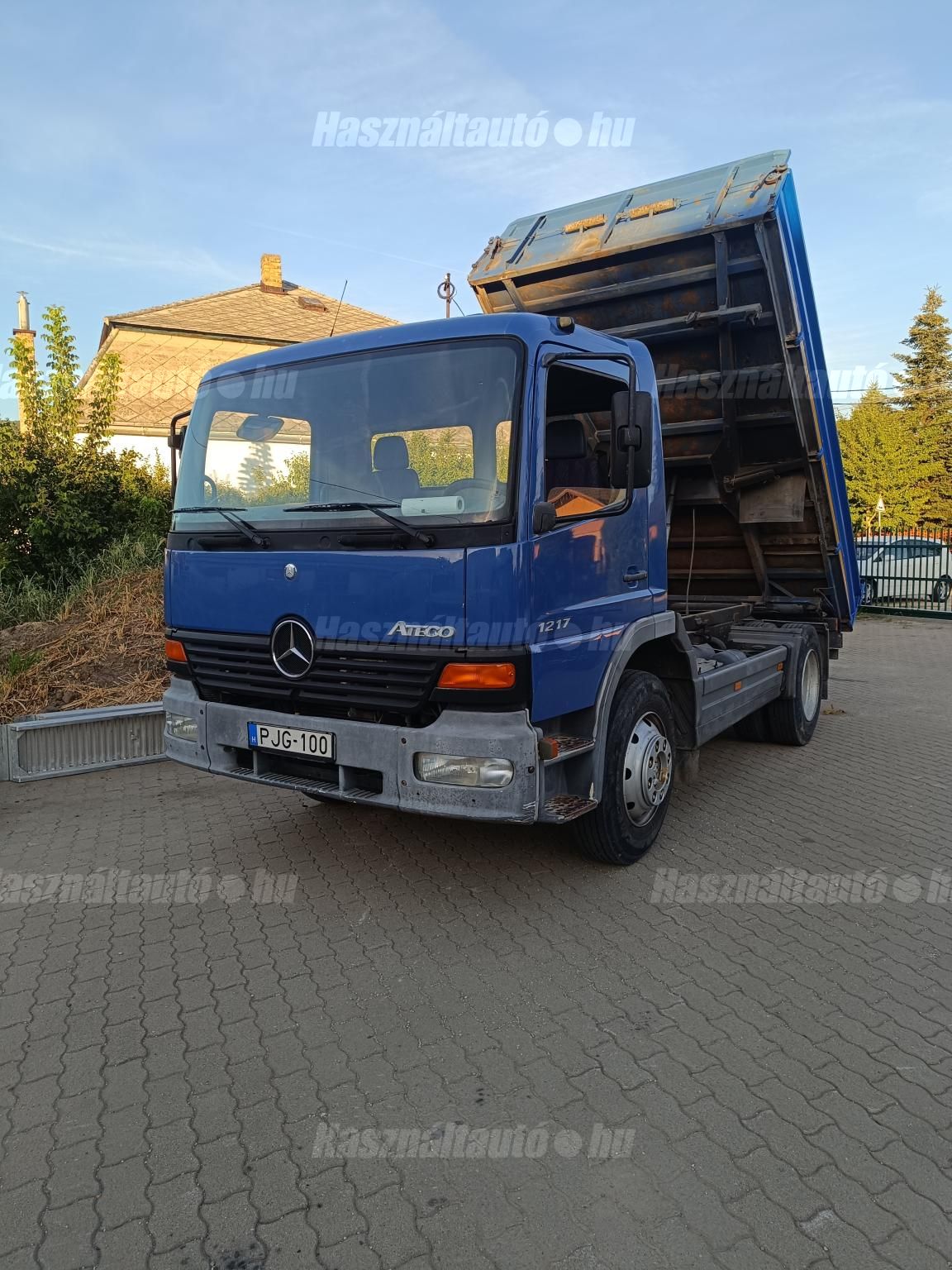 MERCEDES-BENZ 1998 - 1