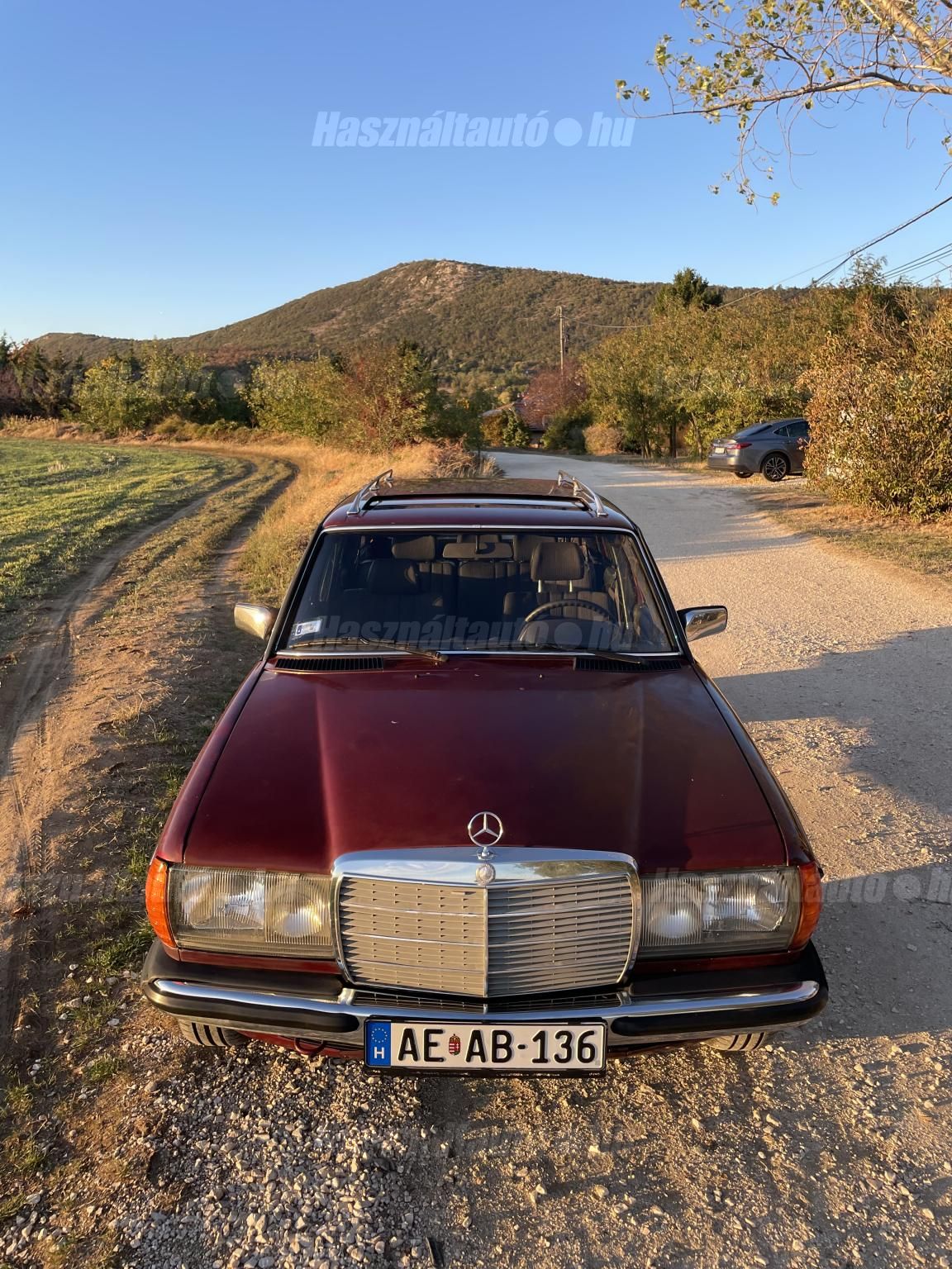 MERCEDES-BENZ W 123 1983 - 1