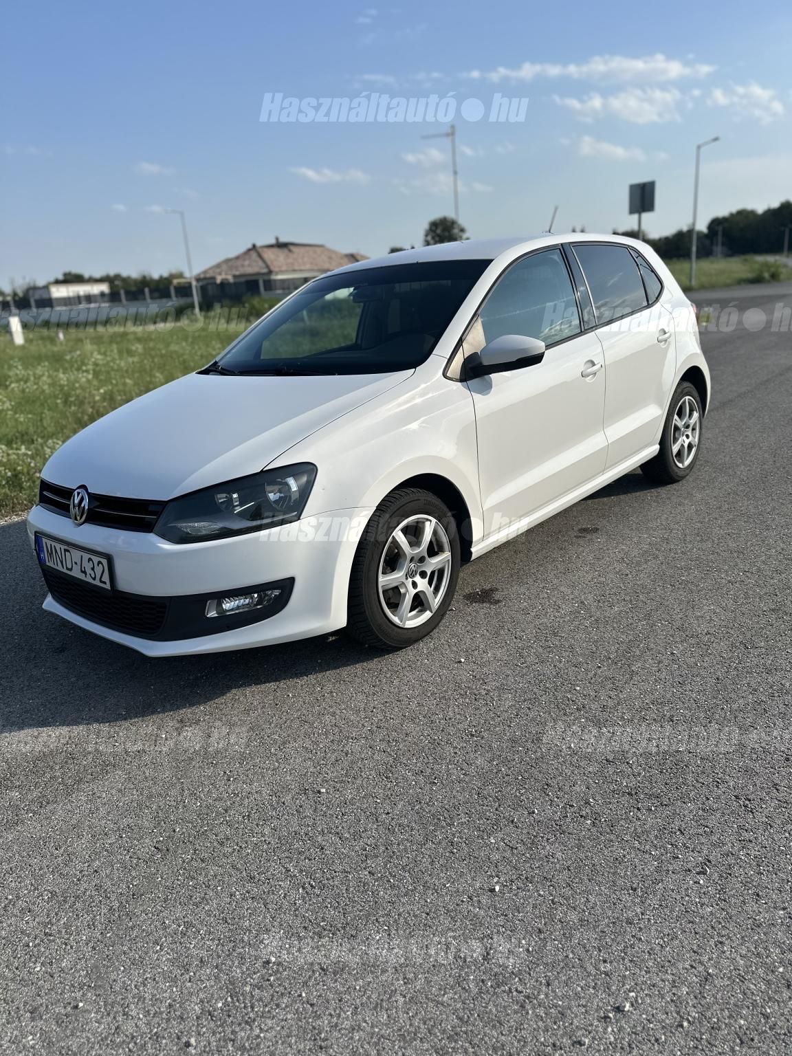 VOLKSWAGEN POLO VI 2013/12 - 1