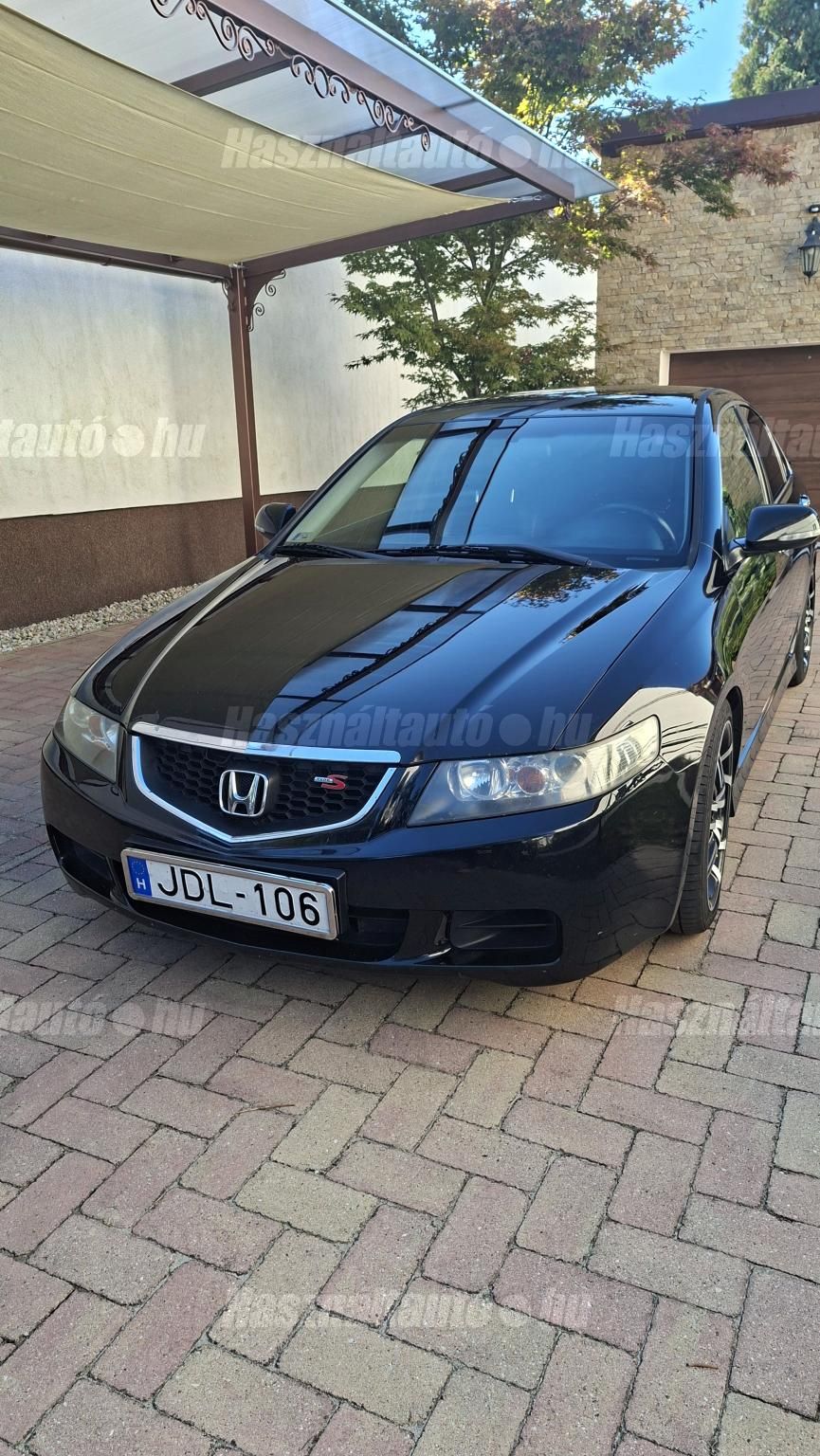 HONDA ACCORD 2004/2 - 1