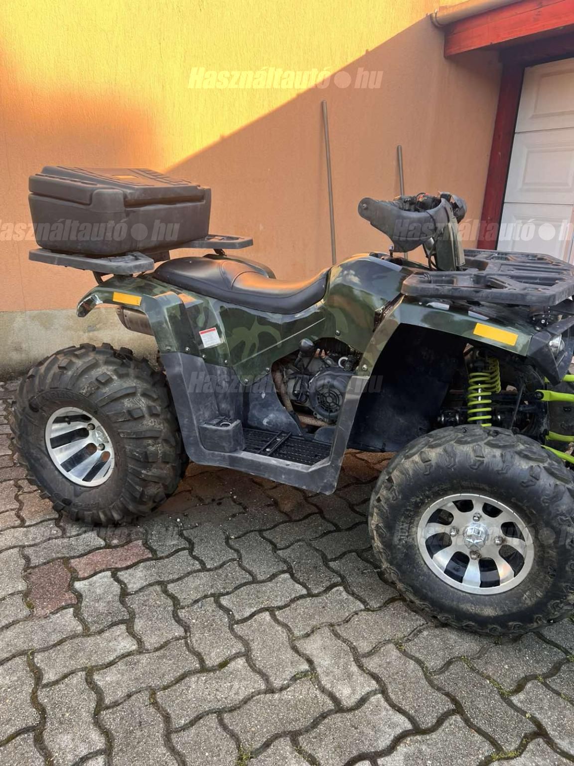 TAO HUNTER 2023 - 1