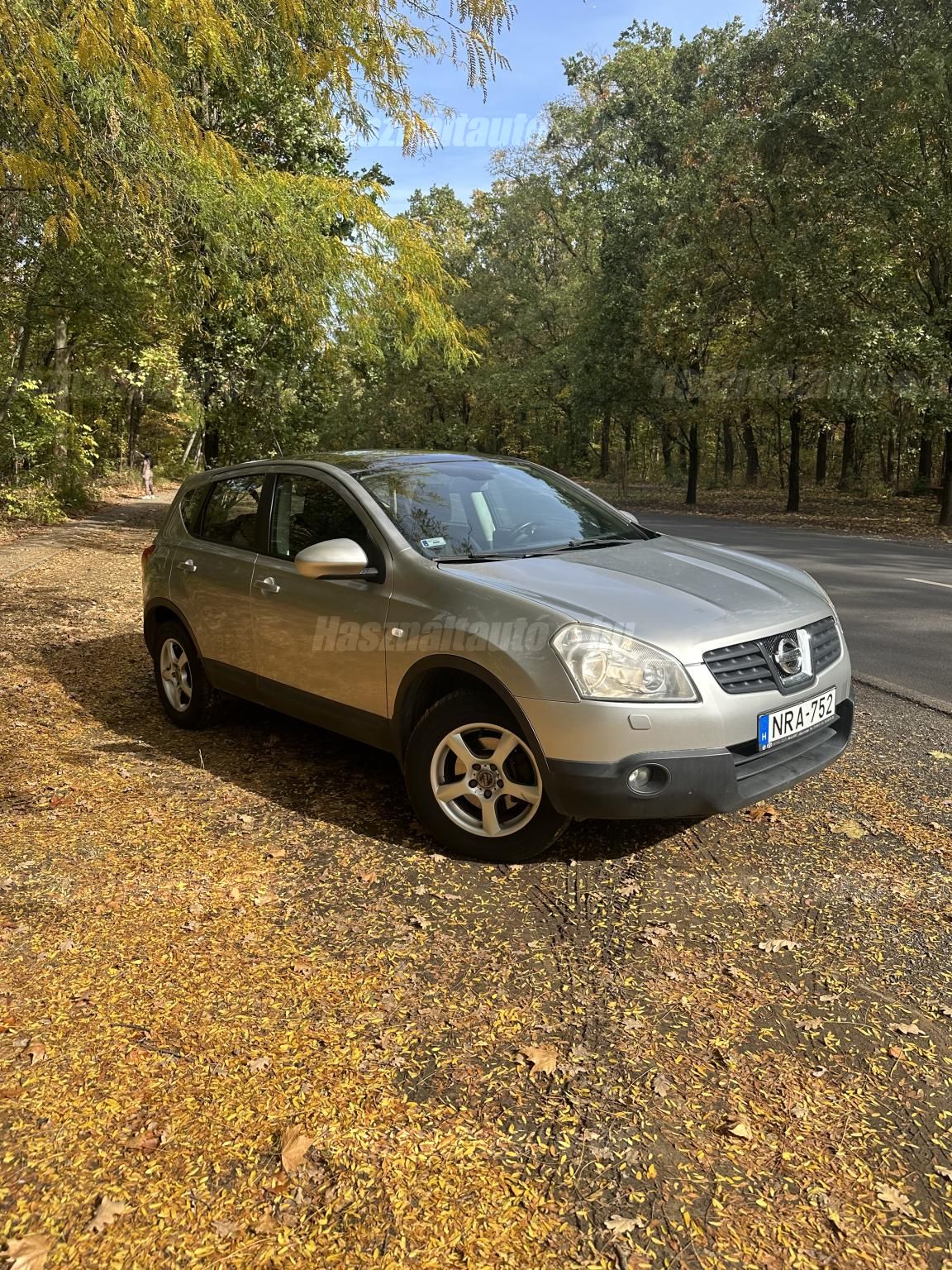 NISSAN QASHQAI 2008/8 - 1