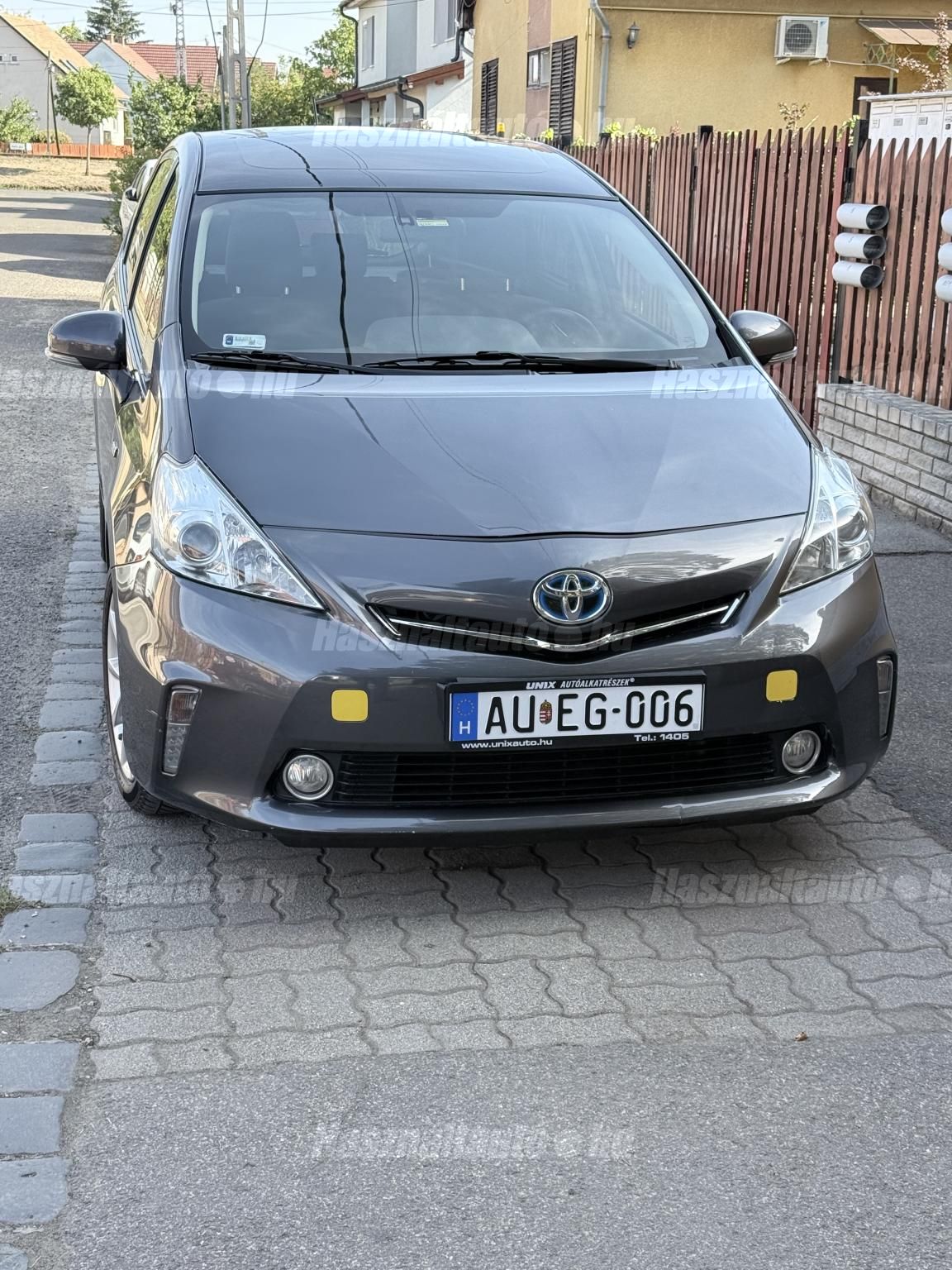 TOYOTA PRIUS+ 2013/11 - 1