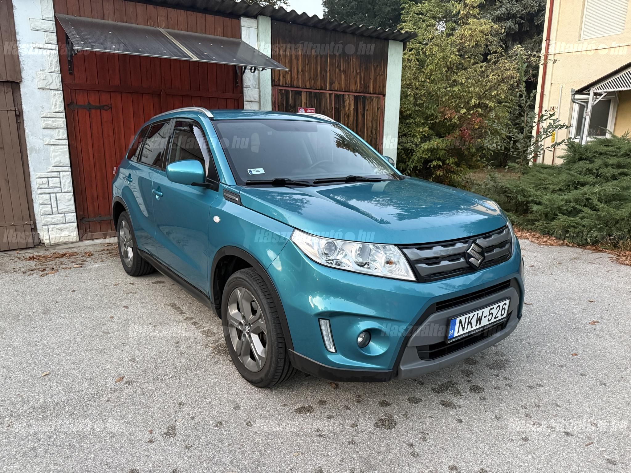 SUZUKI VITARA 2016/3 - 1