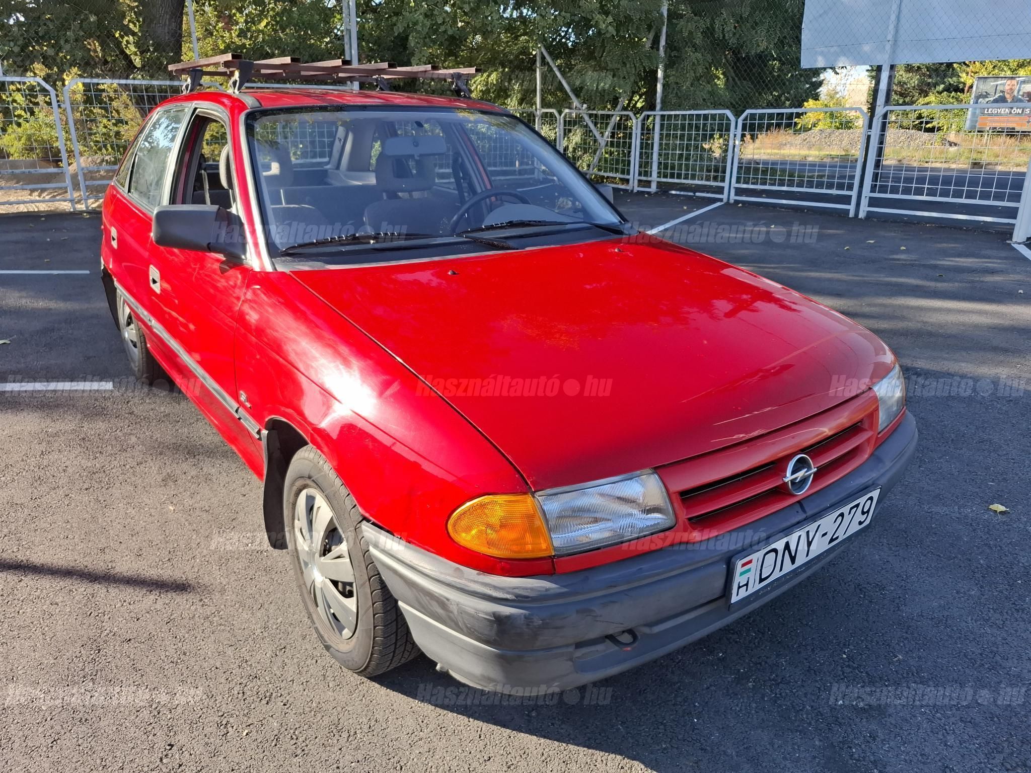 OPEL ASTRA 1993/5 - 1