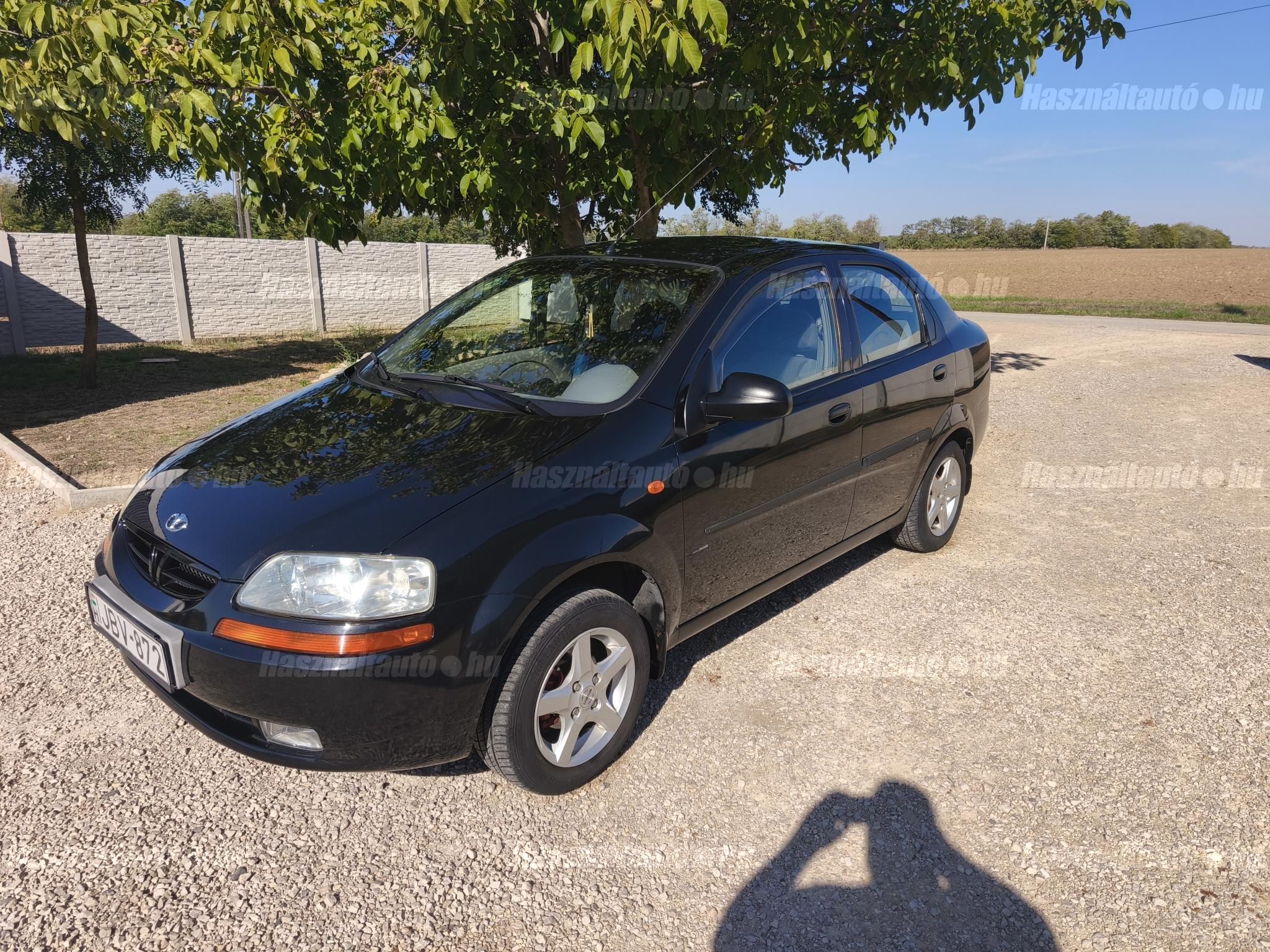 DAEWOO KALOS 2004/4 - 1