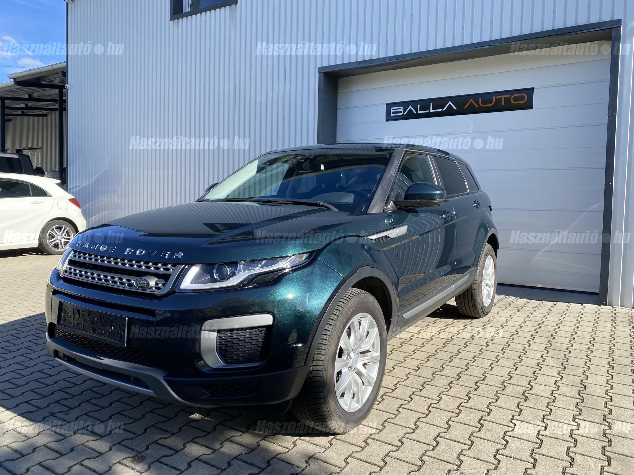 LAND ROVER RANGE ROVER EVOQUE 2017/3 - 1