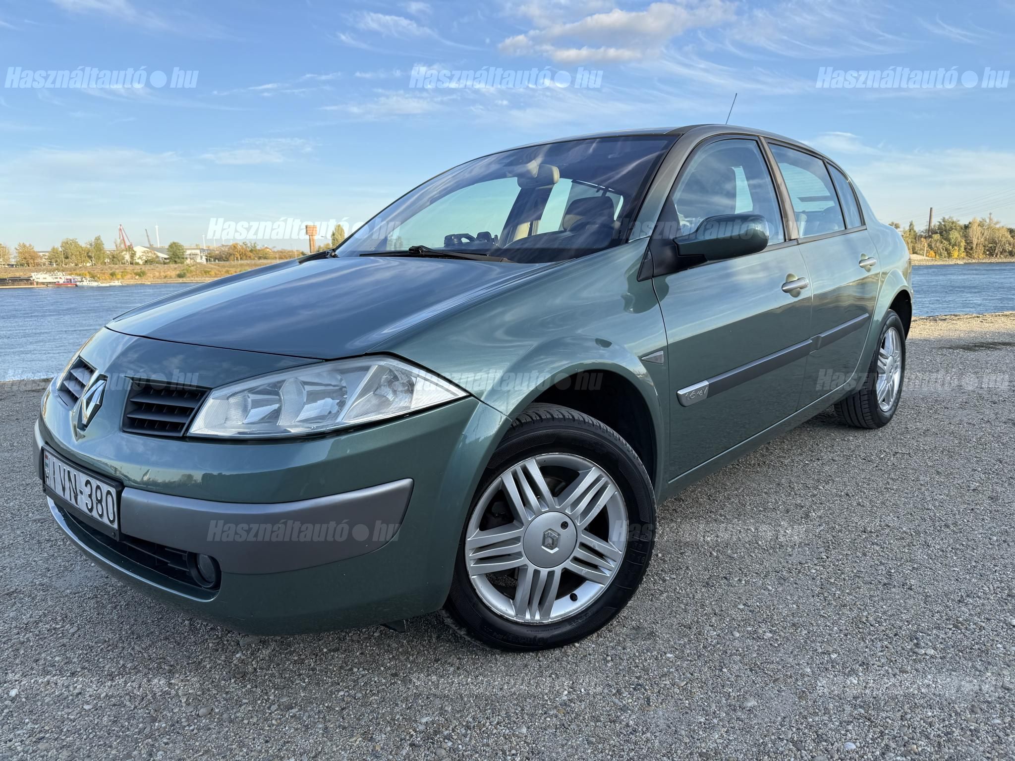 RENAULT MEGANE 2003/12 - 1