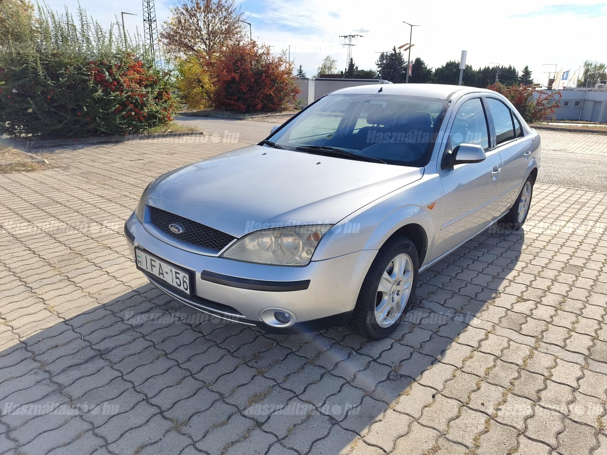 FORD MONDEO 2002/12 - 1