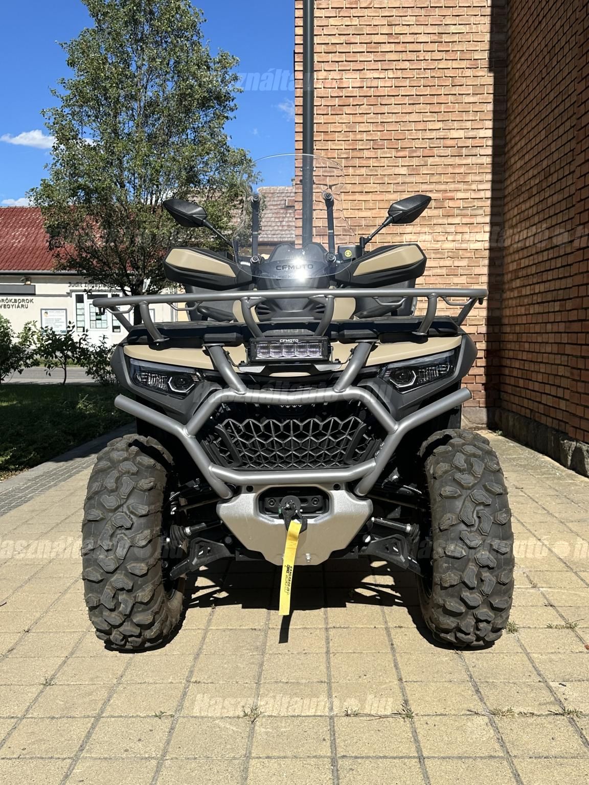 CFMOTO CFORCE 1000 2026/3 - 1