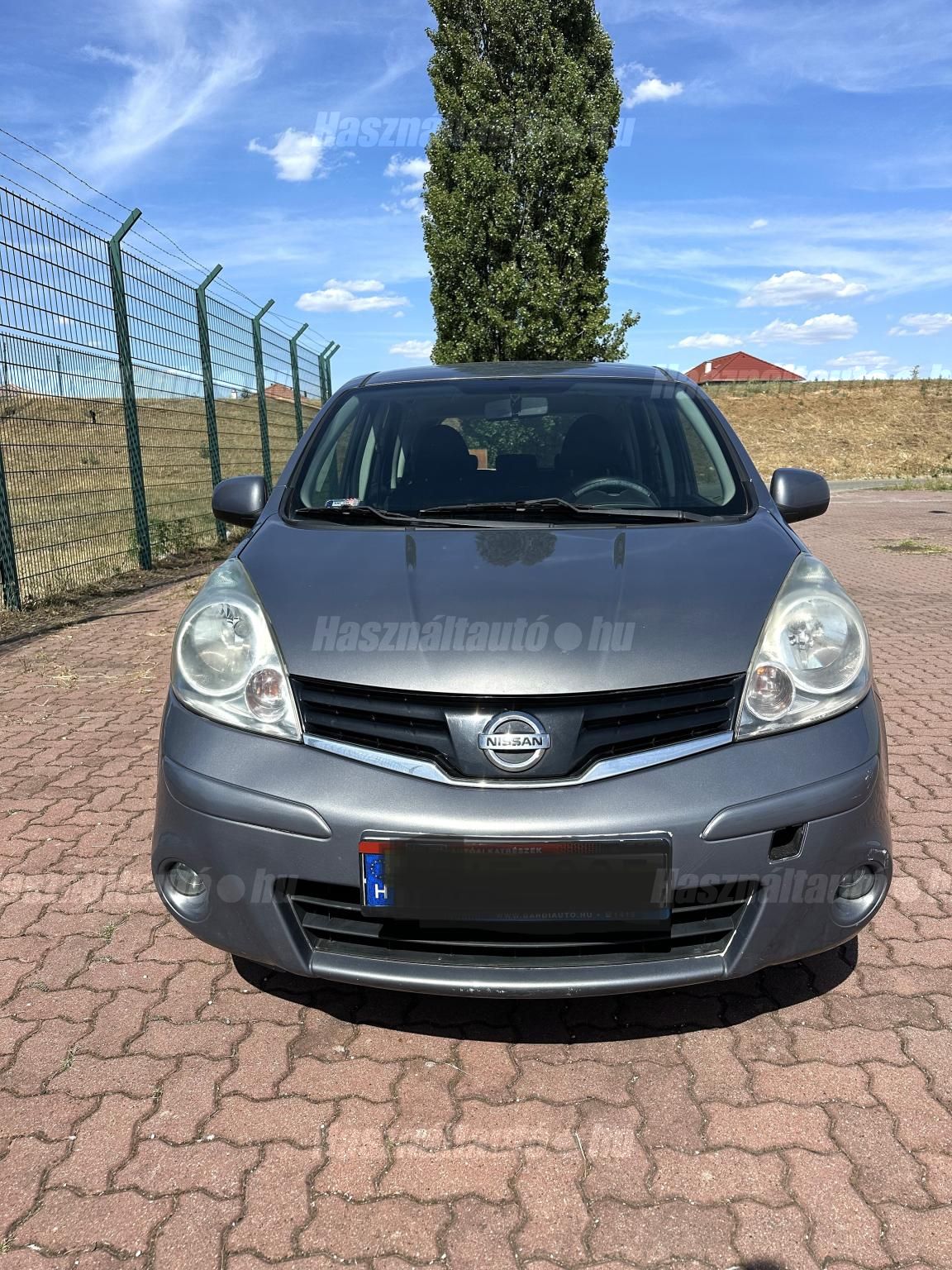 NISSAN NOTE 2010/4 - 1