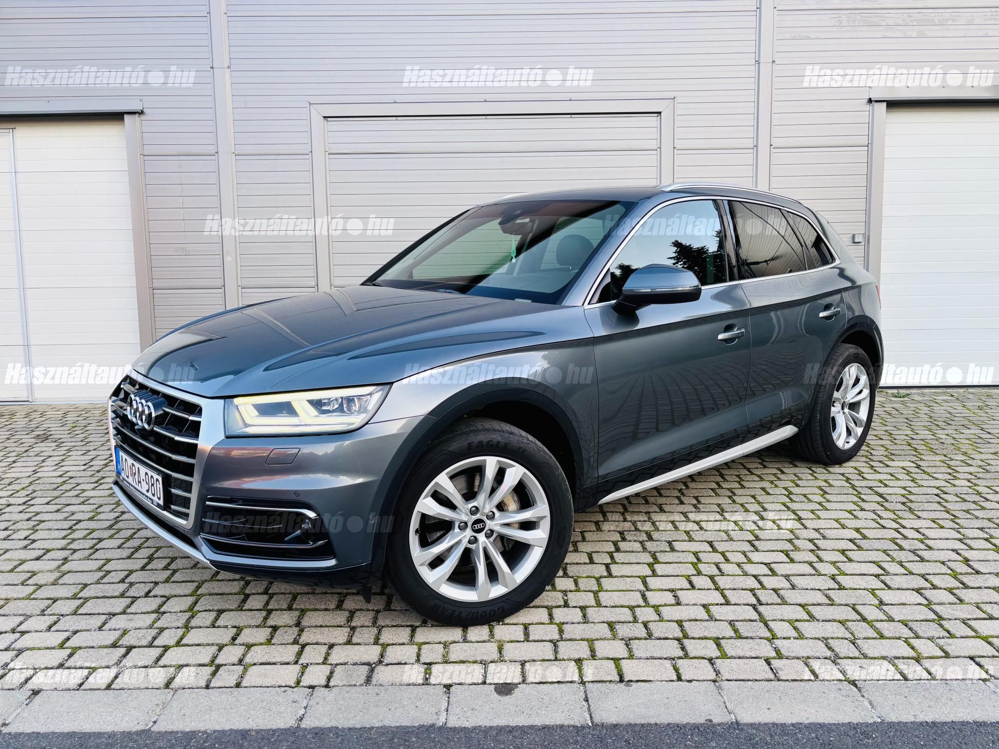 AUDI Q5 2019/4 - 1