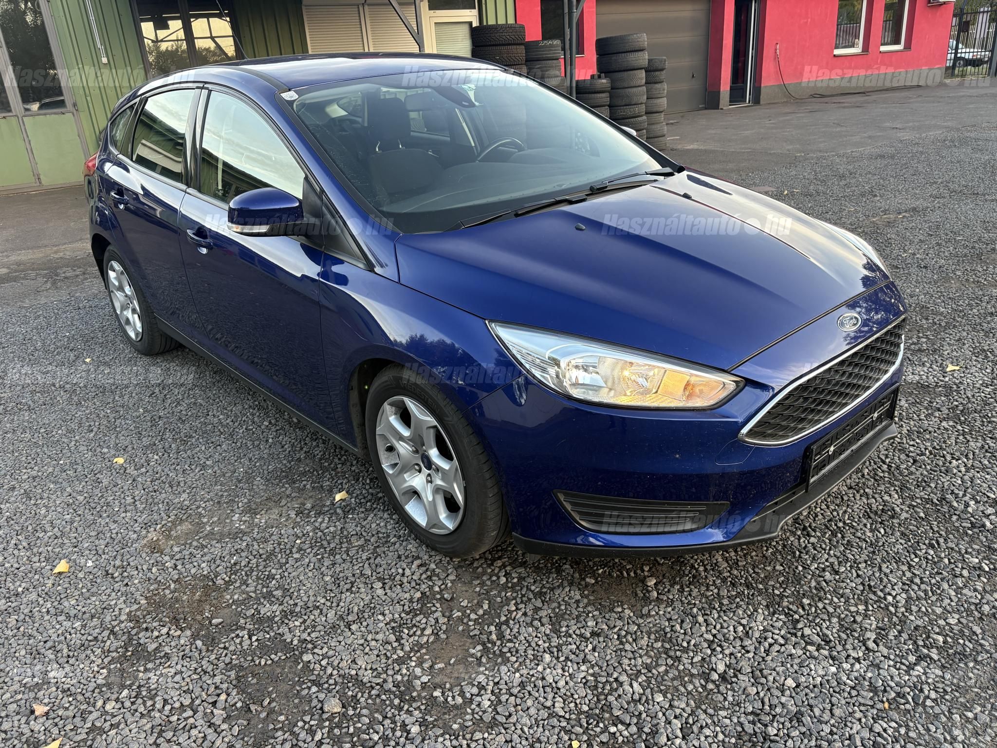 FORD FOCUS 2016/11 - 1