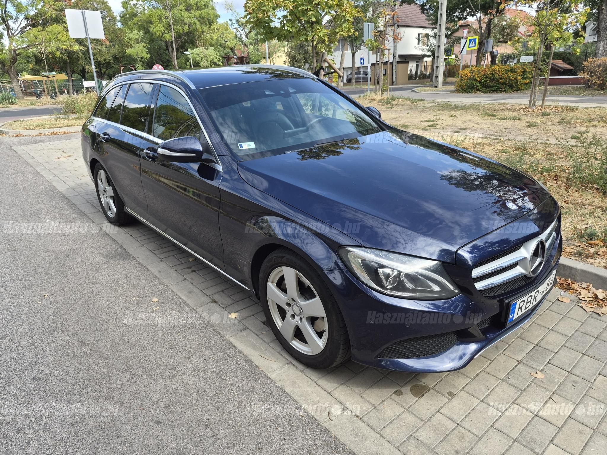 MERCEDES-BENZ C 220 2014 - 1