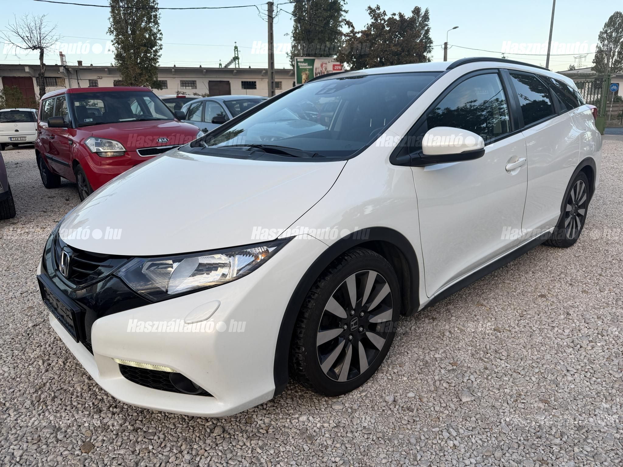 HONDA CIVIC 2014/12 - 1