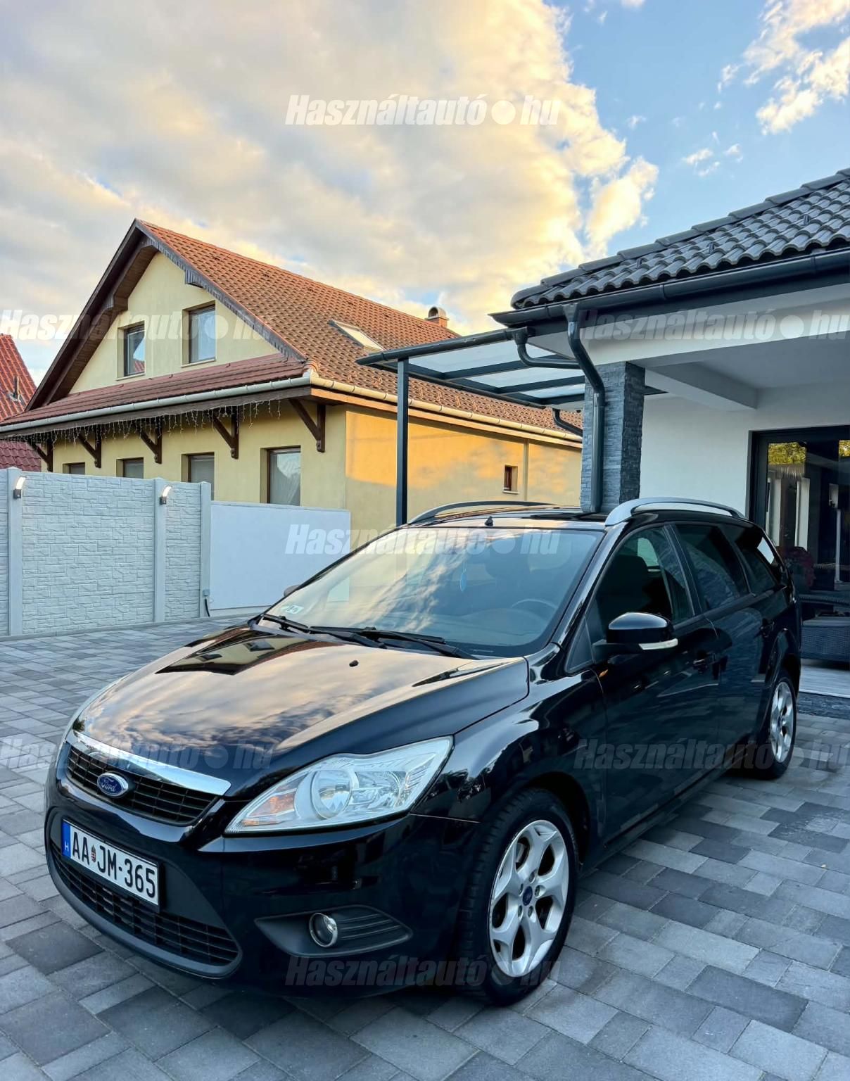 FORD FOCUS 2009/12 - 1