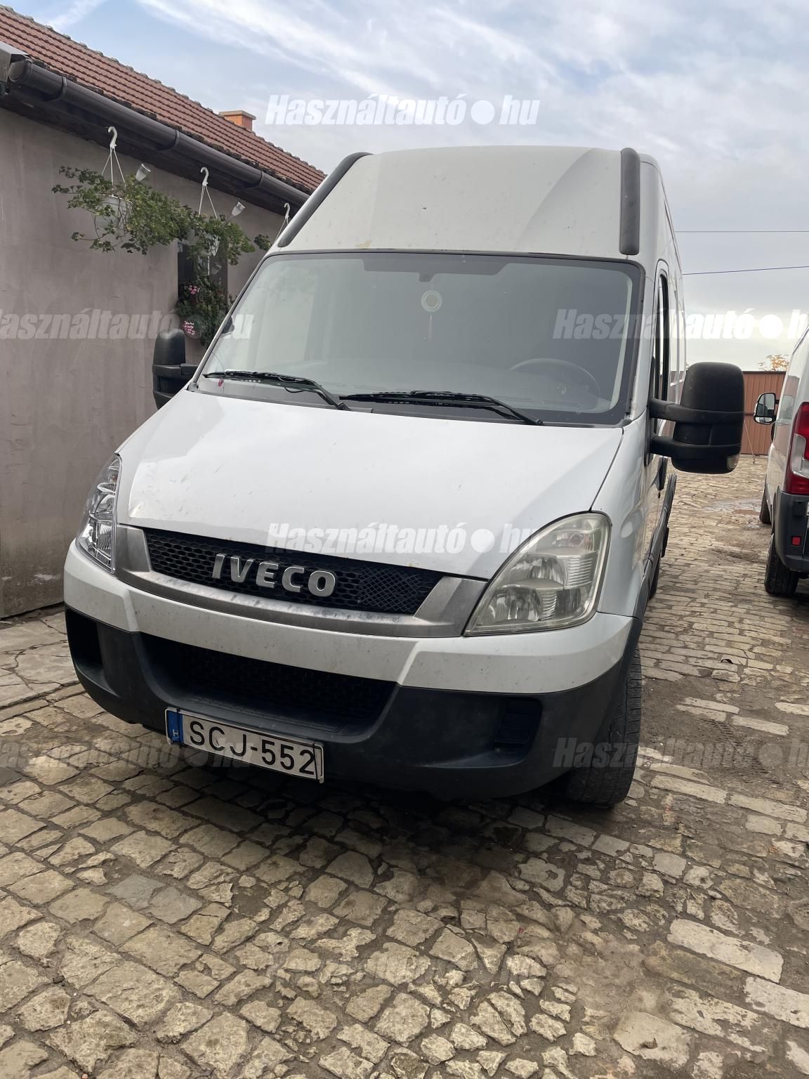 IVECO DAILY 2010/2 - 1